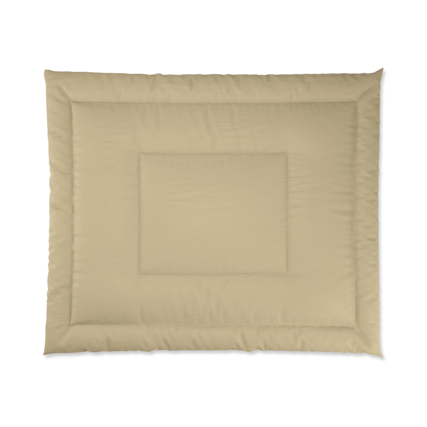 Vanilla Wheat Cozy Beige Comforter for Ultimate Sleep, Modern Bedding, Bedroom Decor, Gift for New Home, All-Season Comforter