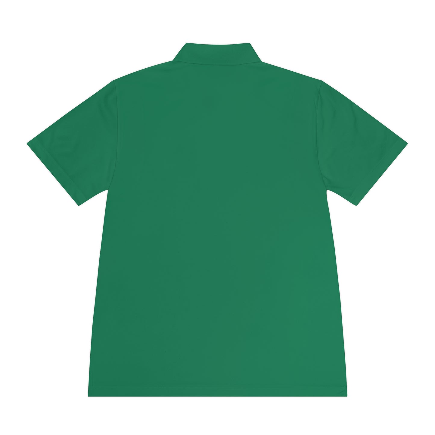 Men's Sport Polo Shirt with Green Design, Casual Wear, Gym Apparel, Outdoor Events, Golf Shirt, Father's Day Gift - Diamond 8