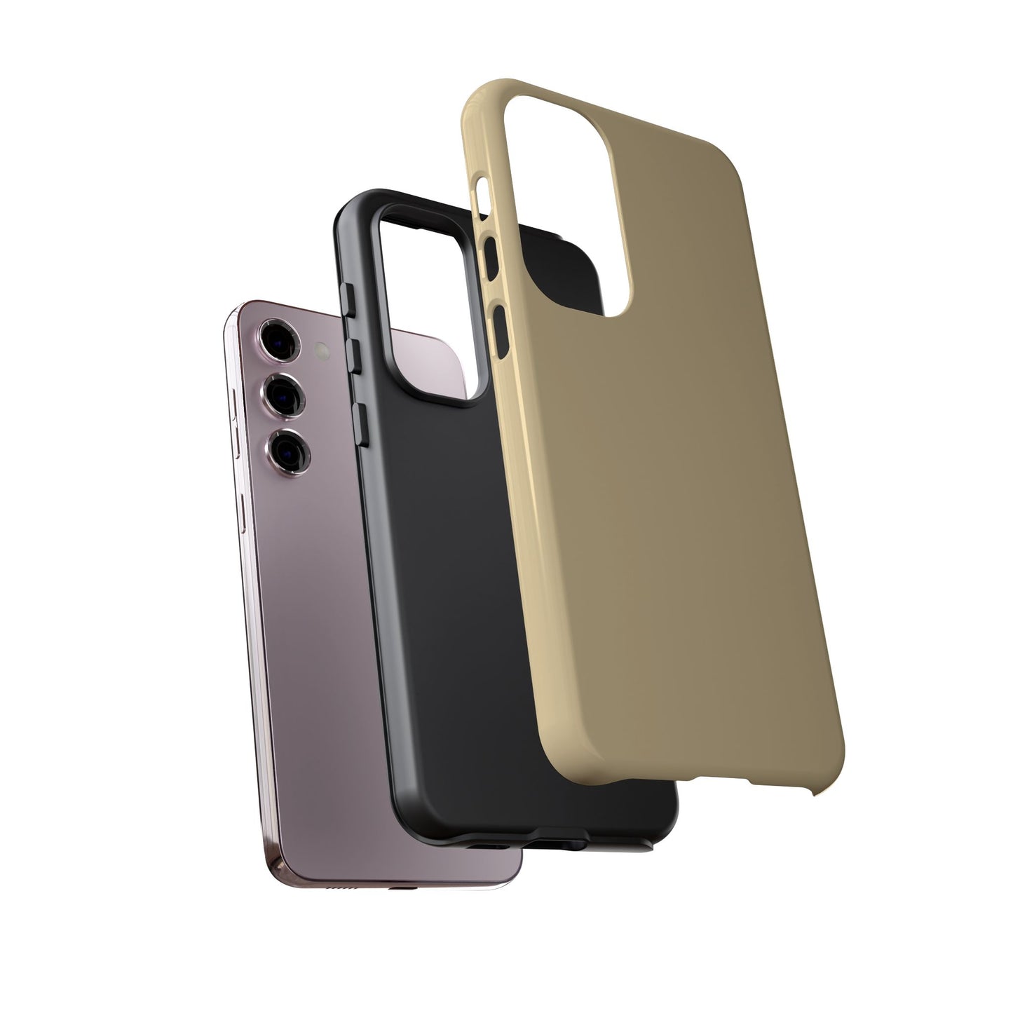 Vanilla Wheat Phone Case with Durable Protection, Tough Phone Cover, Premium Cell Phone Accessory, Gifts for Him/Her, Stylish Tech Essentials