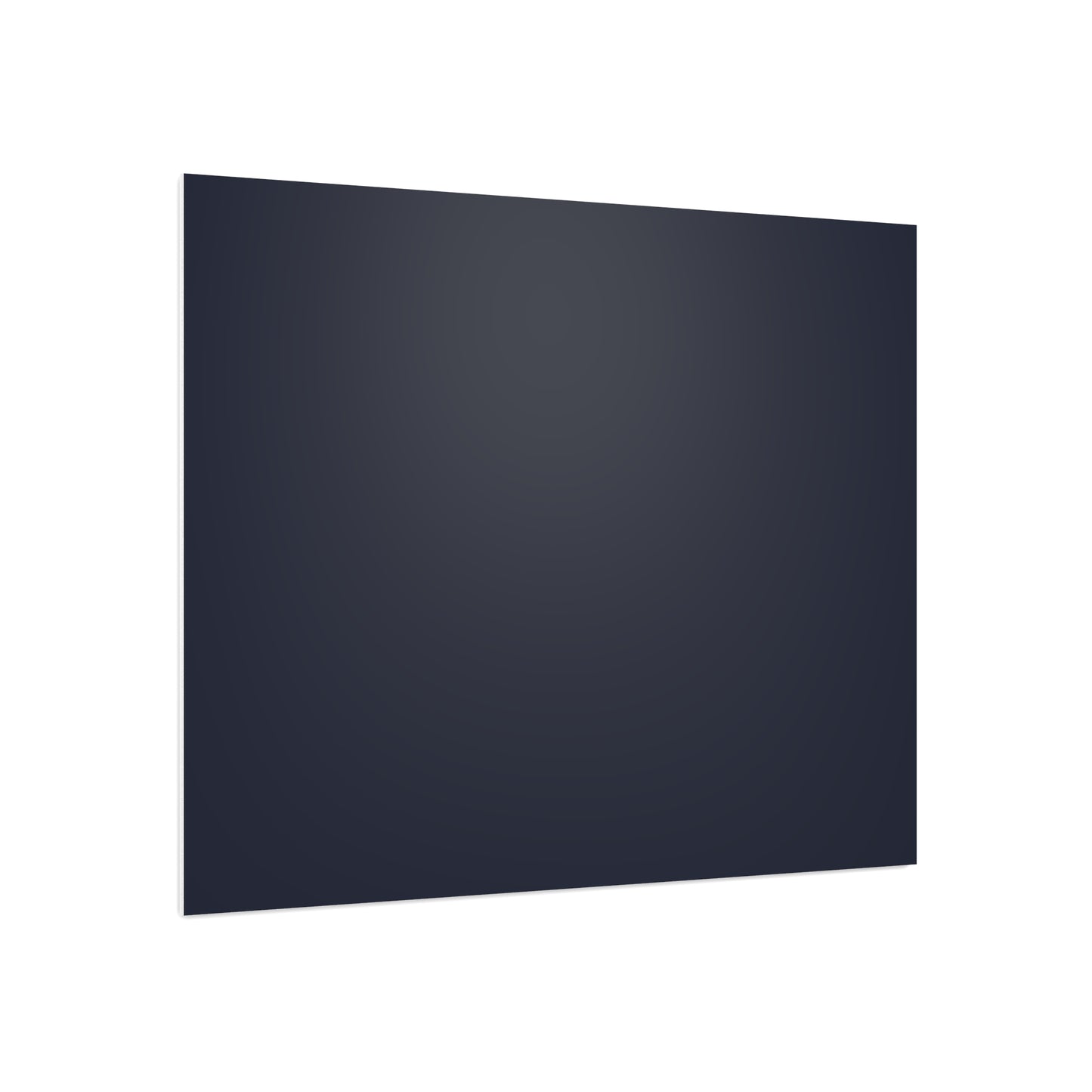 Sleek Lunar Midnight Foam Board Display for Home/Office Decor, Photo Mounting, Art Projects, Crafting, Presentation