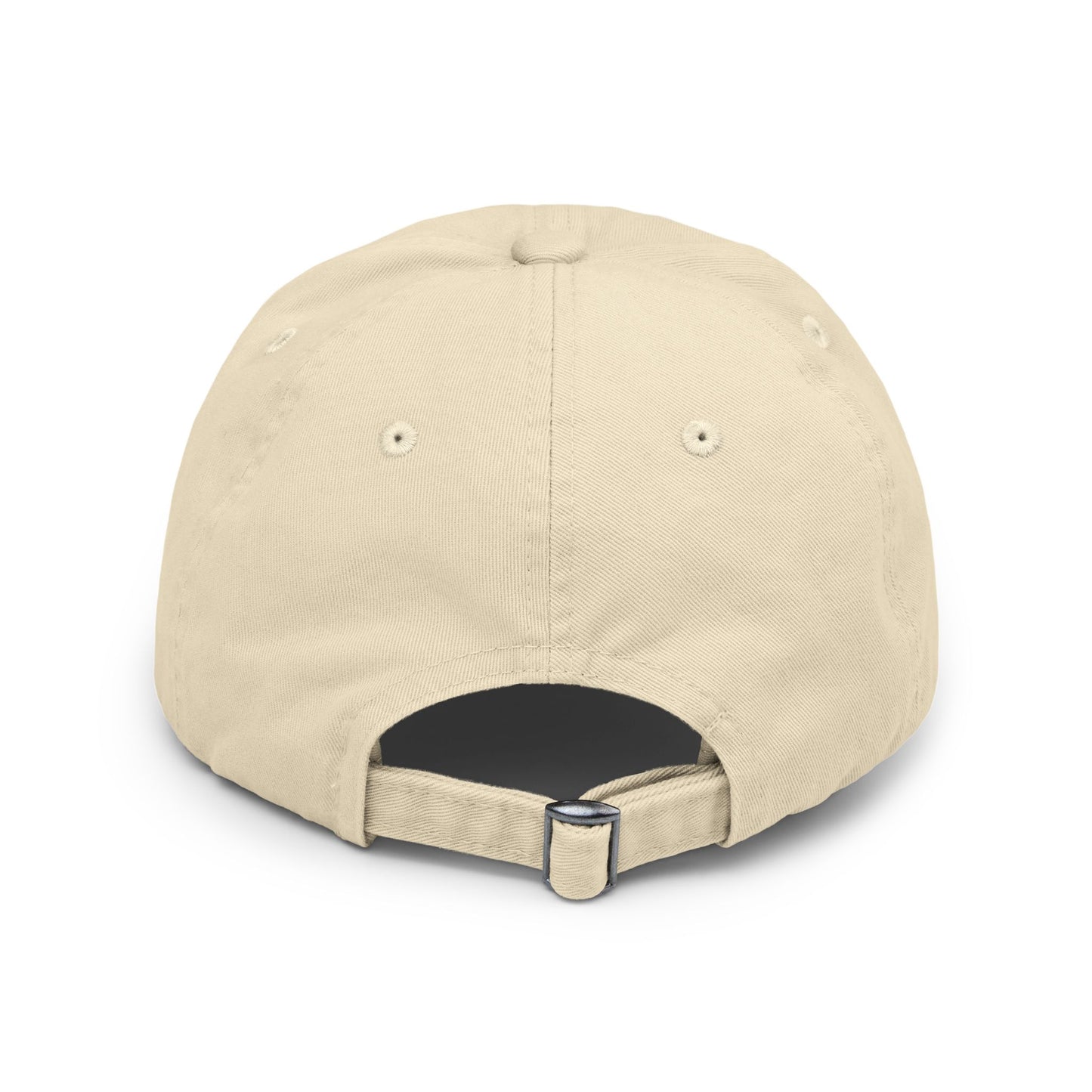 Chic Distressed Cap with Elegant Design | Trendy Accessory, Gift for Fashion Lovers, Perfect for Casual Outings - Lilac & Alabaster Striped Gold Baroque