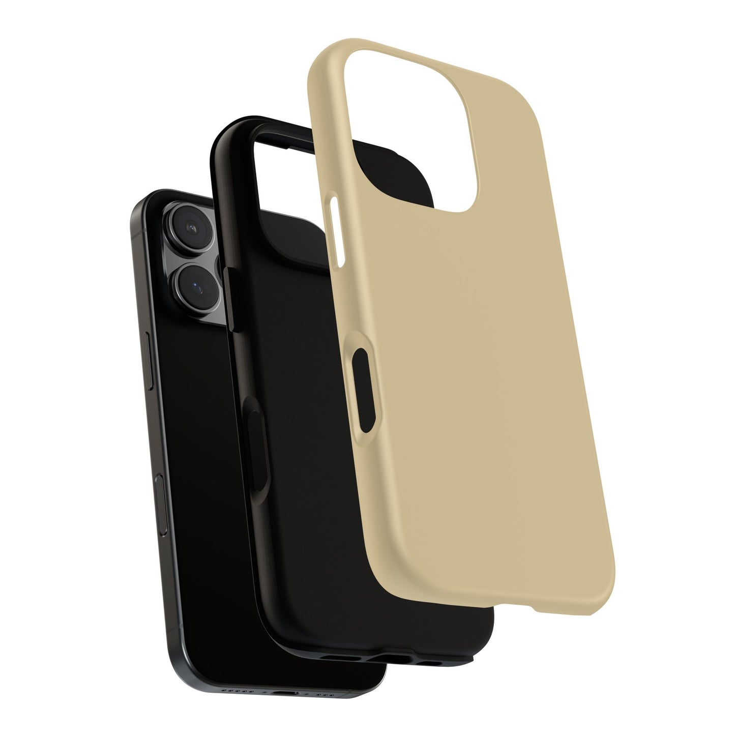 Vanilla Wheat Phone Case with Durable Protection, Tough Phone Cover, Premium Cell Phone Accessory, Gifts for Him/Her, Stylish Tech Essentials