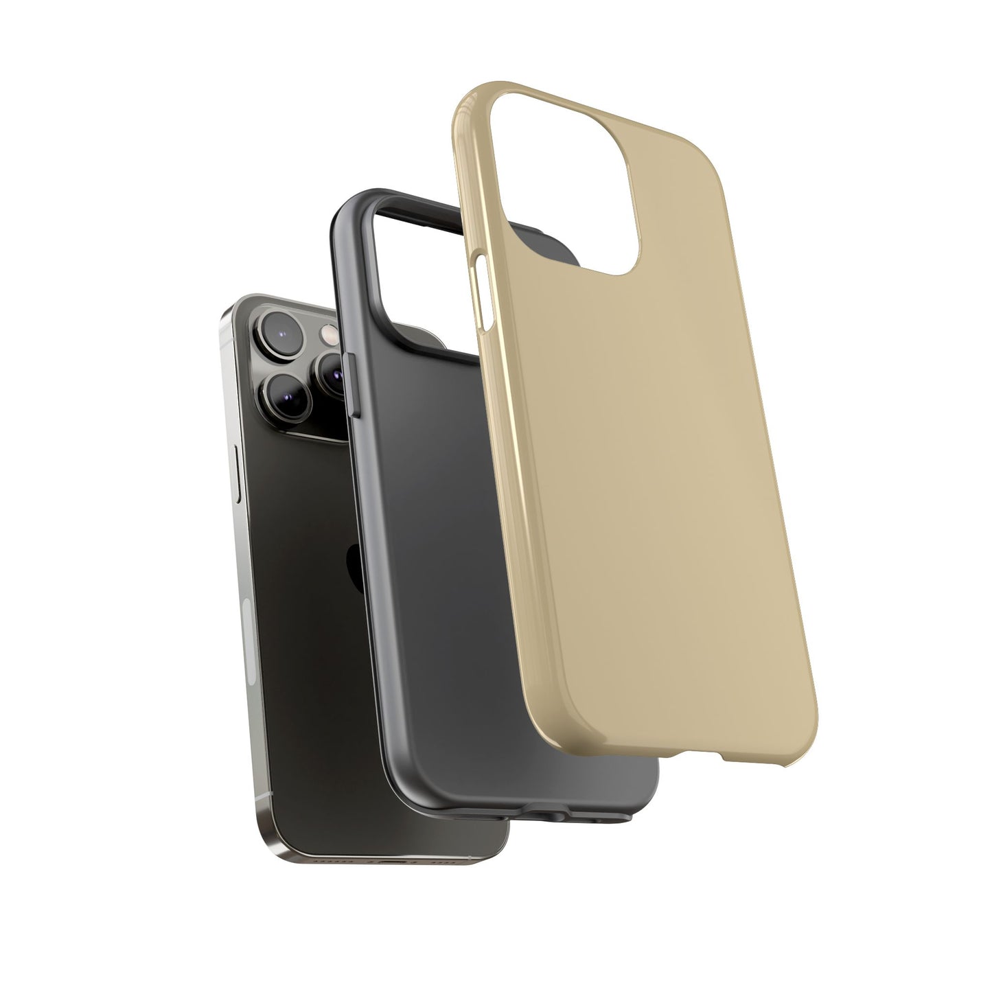 Vanilla Wheat Phone Case with Durable Protection, Tough Phone Cover, Premium Cell Phone Accessory, Gifts for Him/Her, Stylish Tech Essentials