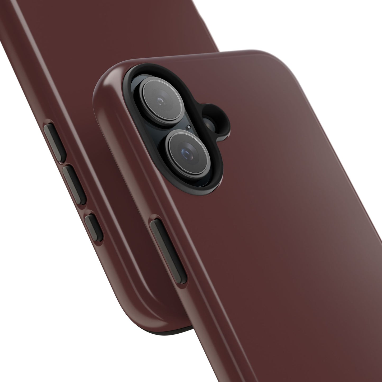 Sturdy Brown Merlot Phone Cases for Adventurers | Durable, Protective, Stylish Designs | Perfect for Gifts, Holidays, Travel, Daily Use