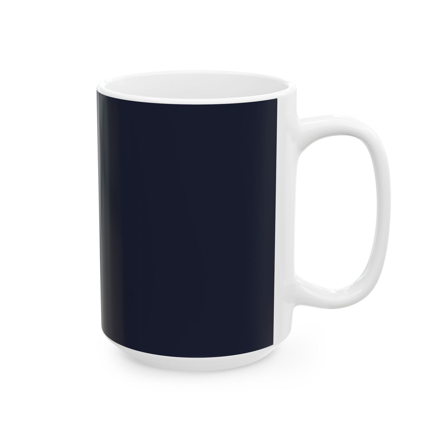 Lunar Midnight Ceramic Mug, Personalized Coffee Cup, Gifts for Her, Custom Mug for Tea Lovers, Unique Office Mugs