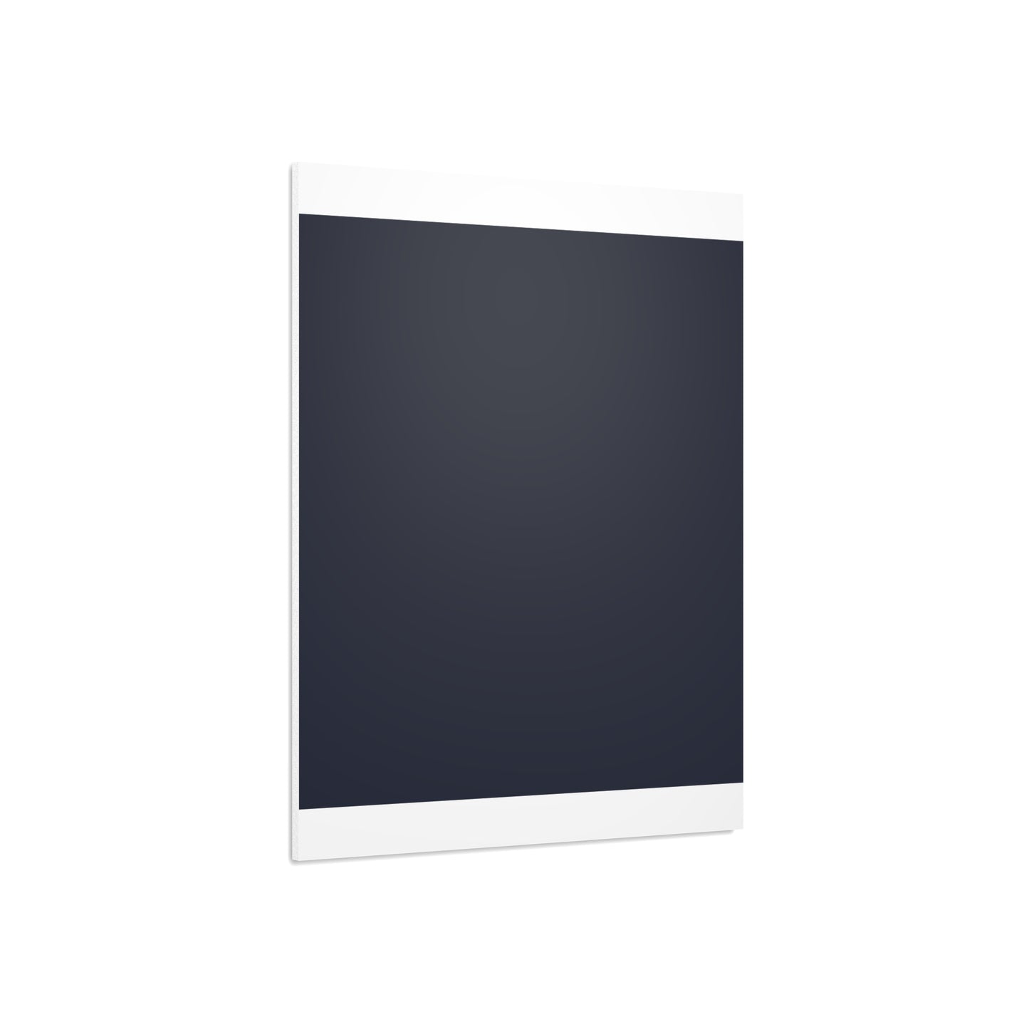 Sleek Lunar Midnight Foam Board Display for Home/Office Decor, Photo Mounting, Art Projects, Crafting, Presentation