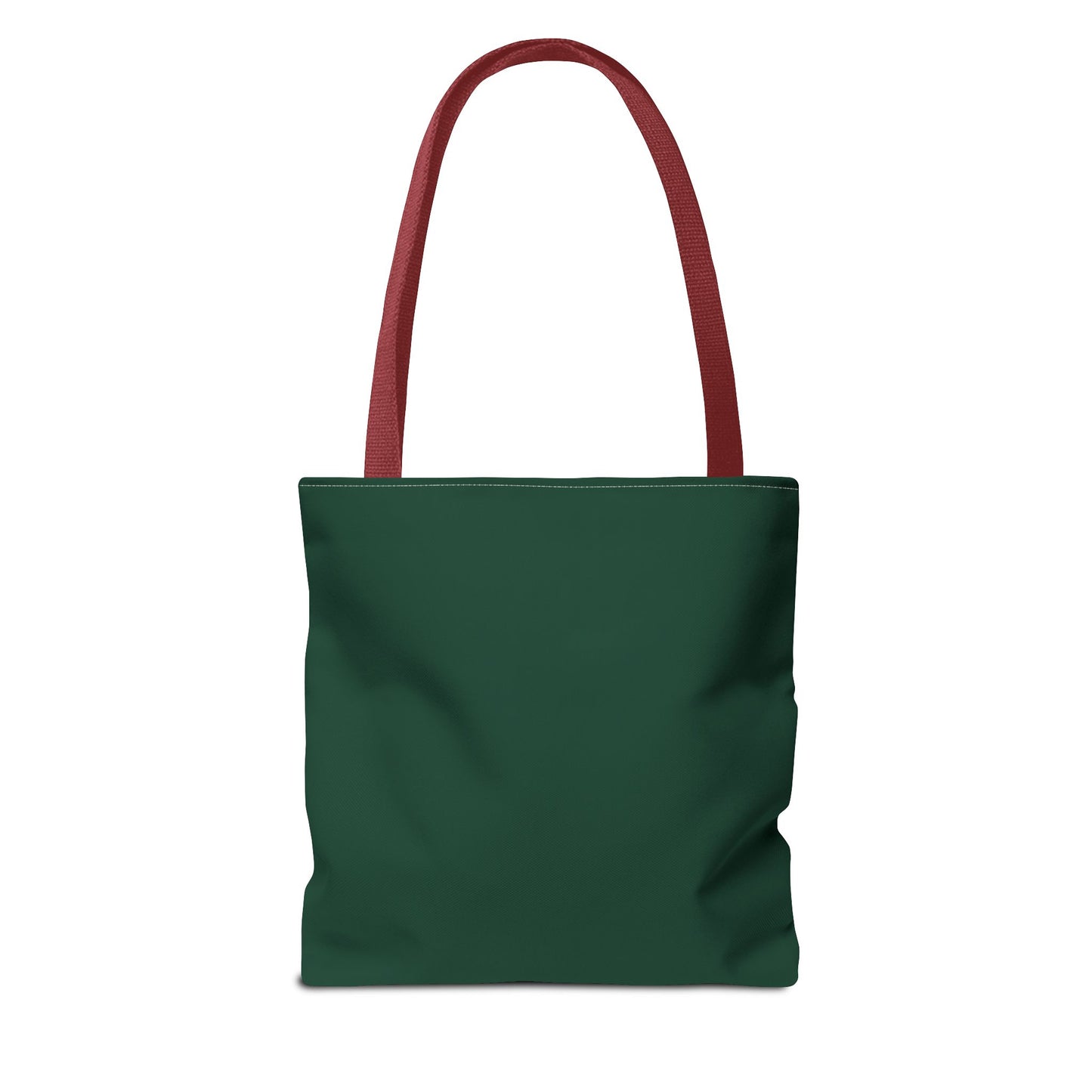 Stylish Midnight Green All-Over Print Tote Bag for Everyday Use, Eco-Friendly Shopping Bag, Beach Tote, Gift for Her, Fashion Accessories