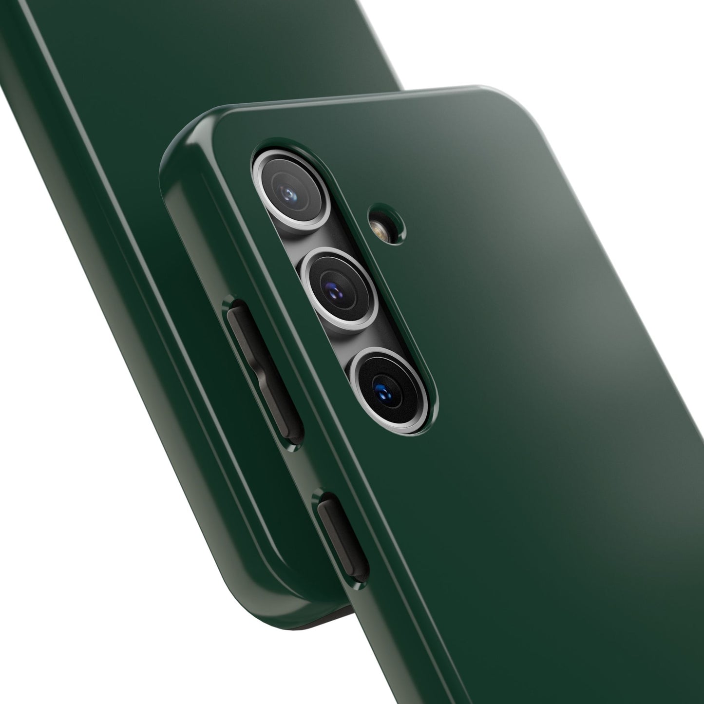 Midnight Green Tough Phone Case - Durable & Stylish Protection for Everyday Use, Gifts for Tech Lovers, Perfect for Holidays & Daily Life