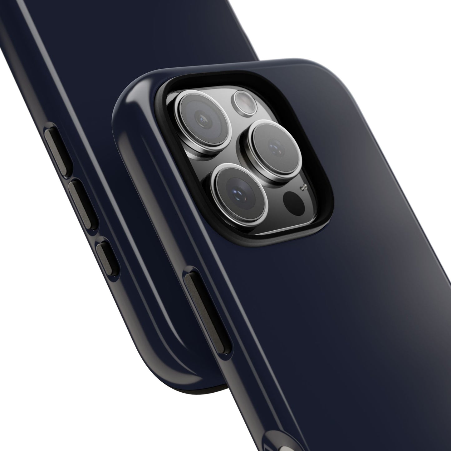 Lunar Midnight Durable Phone Case - Tough Cases for Protection, Gift for Tech Lovers, Unique Design, Personalized Cover, Everyday Accessories