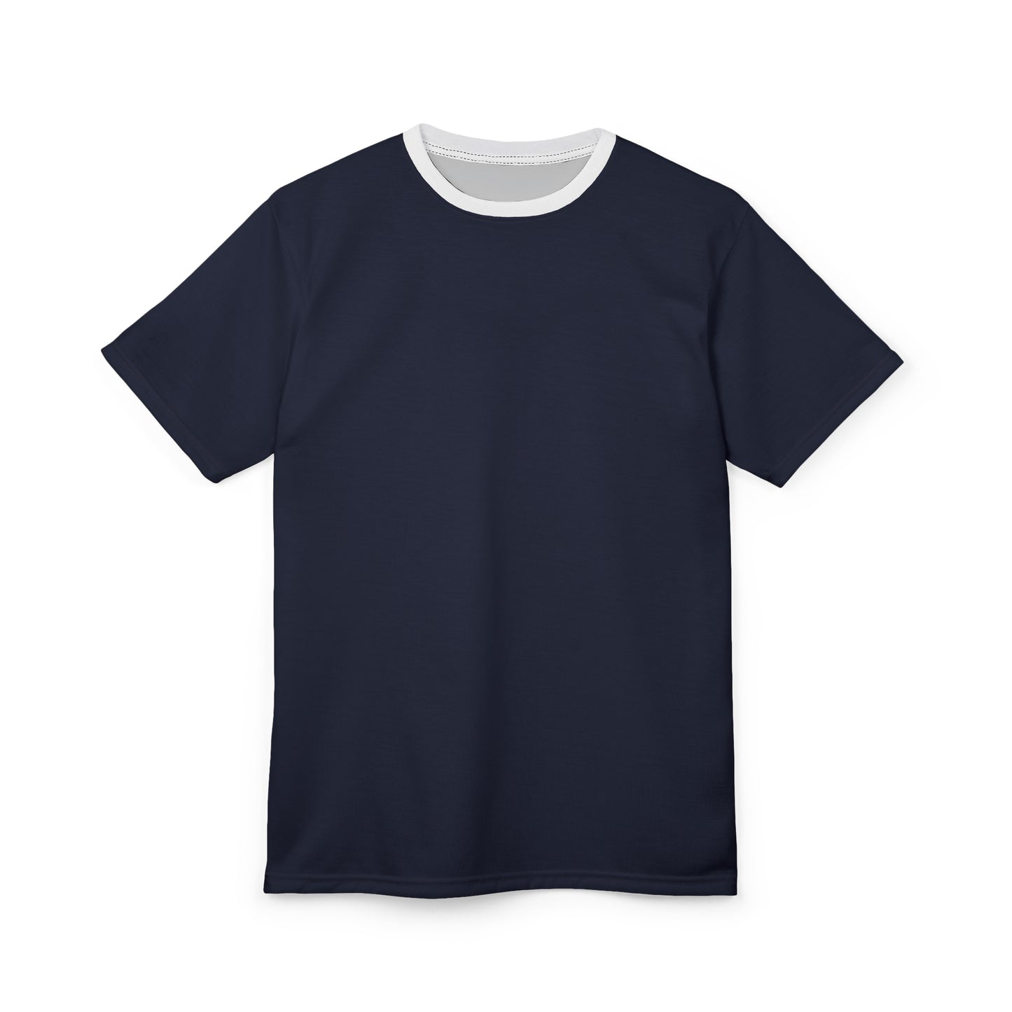 Unisex Lunar Midnight Graphic Tee for Everyday Style, Casual Layering Shirt, Comfortable & Trendy Men's/Women's Tee, Perfect Gift, AOP Design