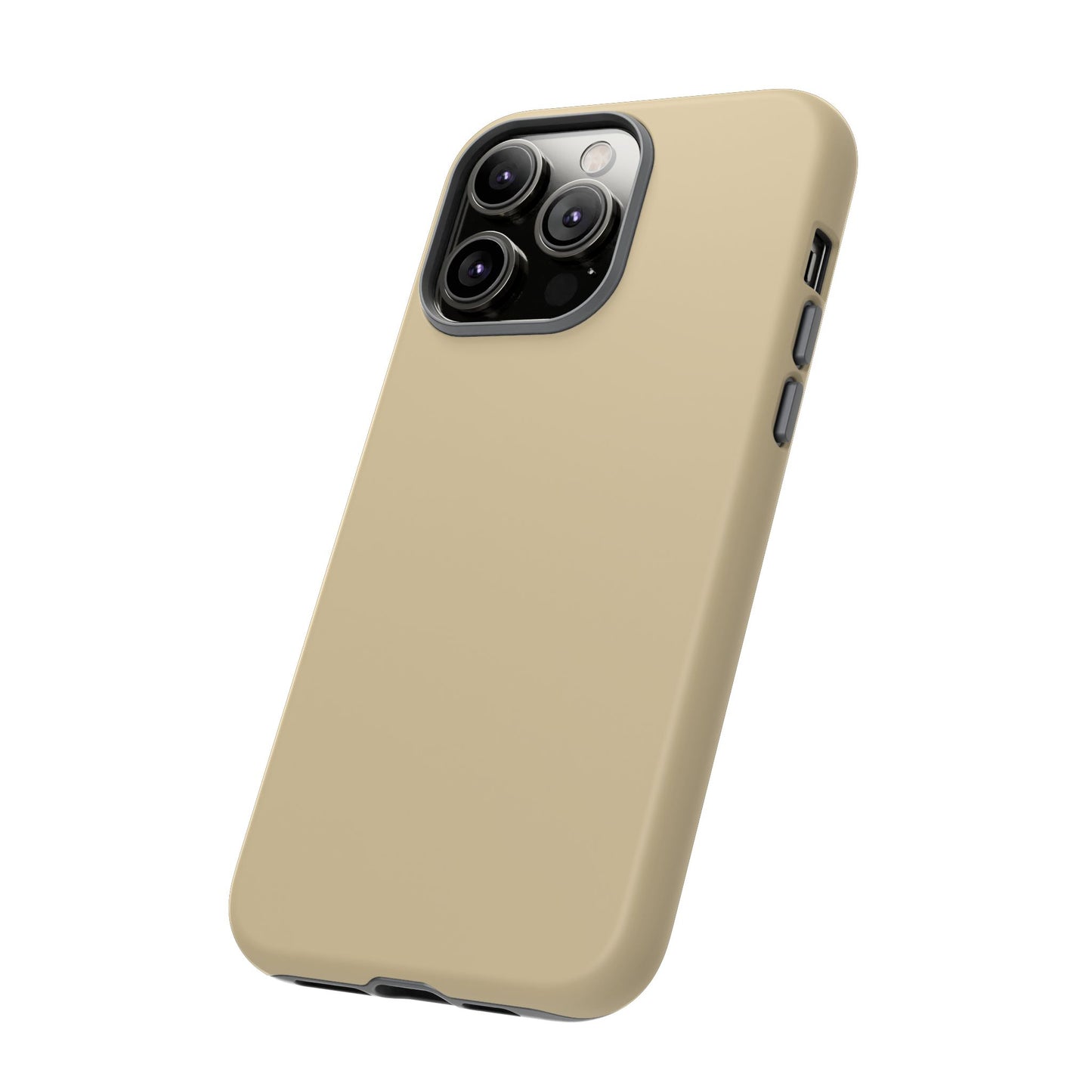 Vanilla Wheat Phone Case with Durable Protection, Tough Phone Cover, Premium Cell Phone Accessory, Gifts for Him/Her, Stylish Tech Essentials