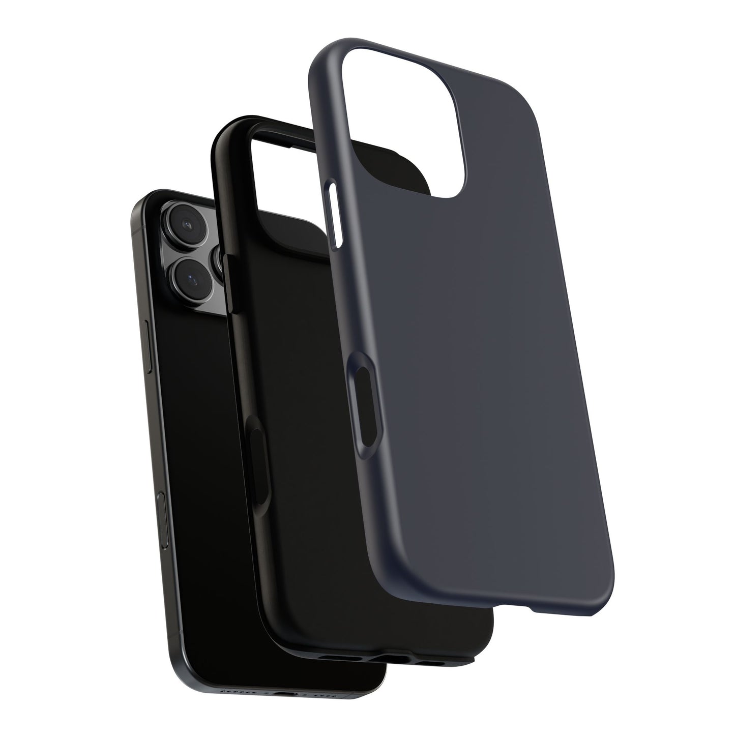 Lunar Midnight Durable Phone Case - Tough Cases for Protection, Gift for Tech Lovers, Unique Design, Personalized Cover, Everyday Accessories