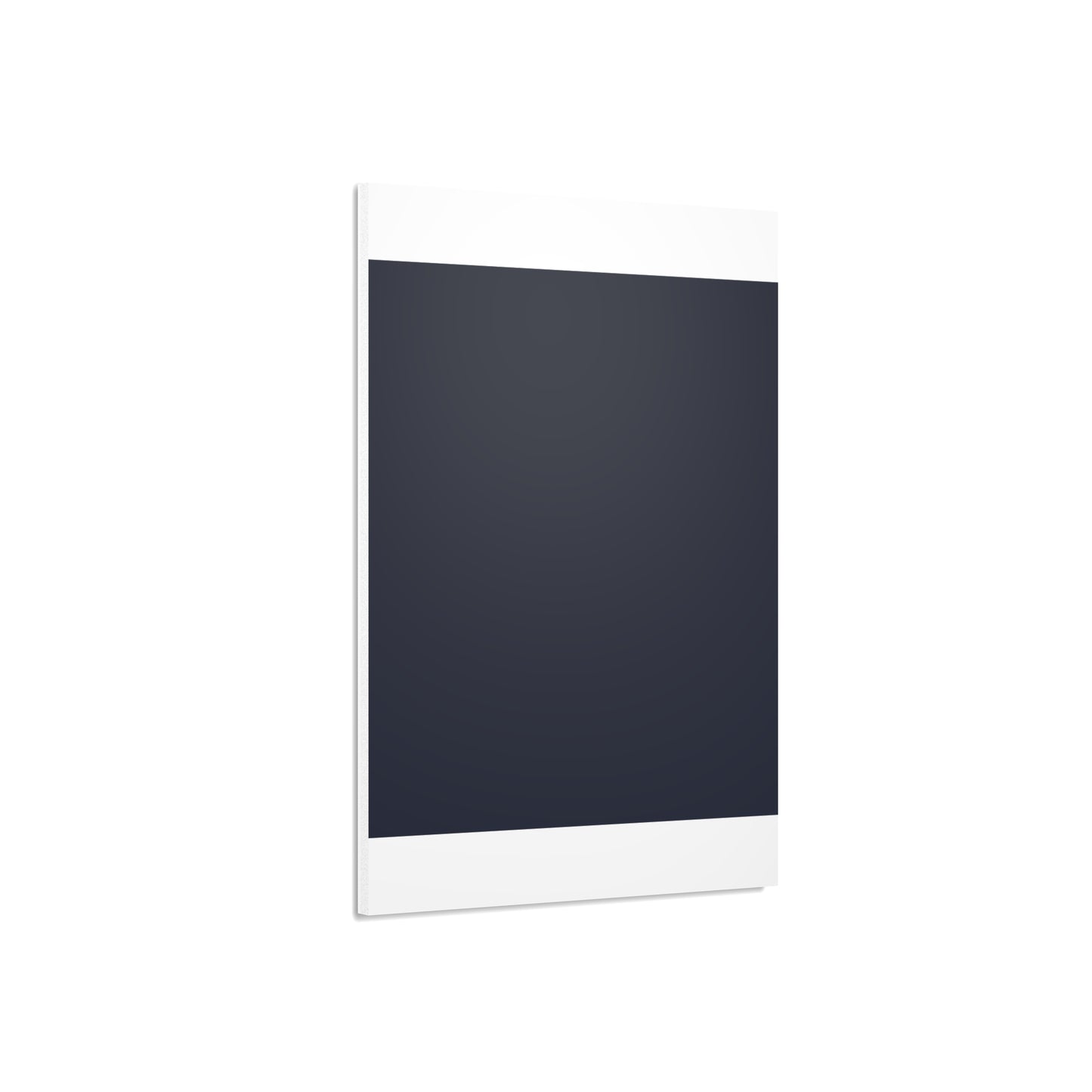 Sleek Lunar Midnight Foam Board Display for Home/Office Decor, Photo Mounting, Art Projects, Crafting, Presentation