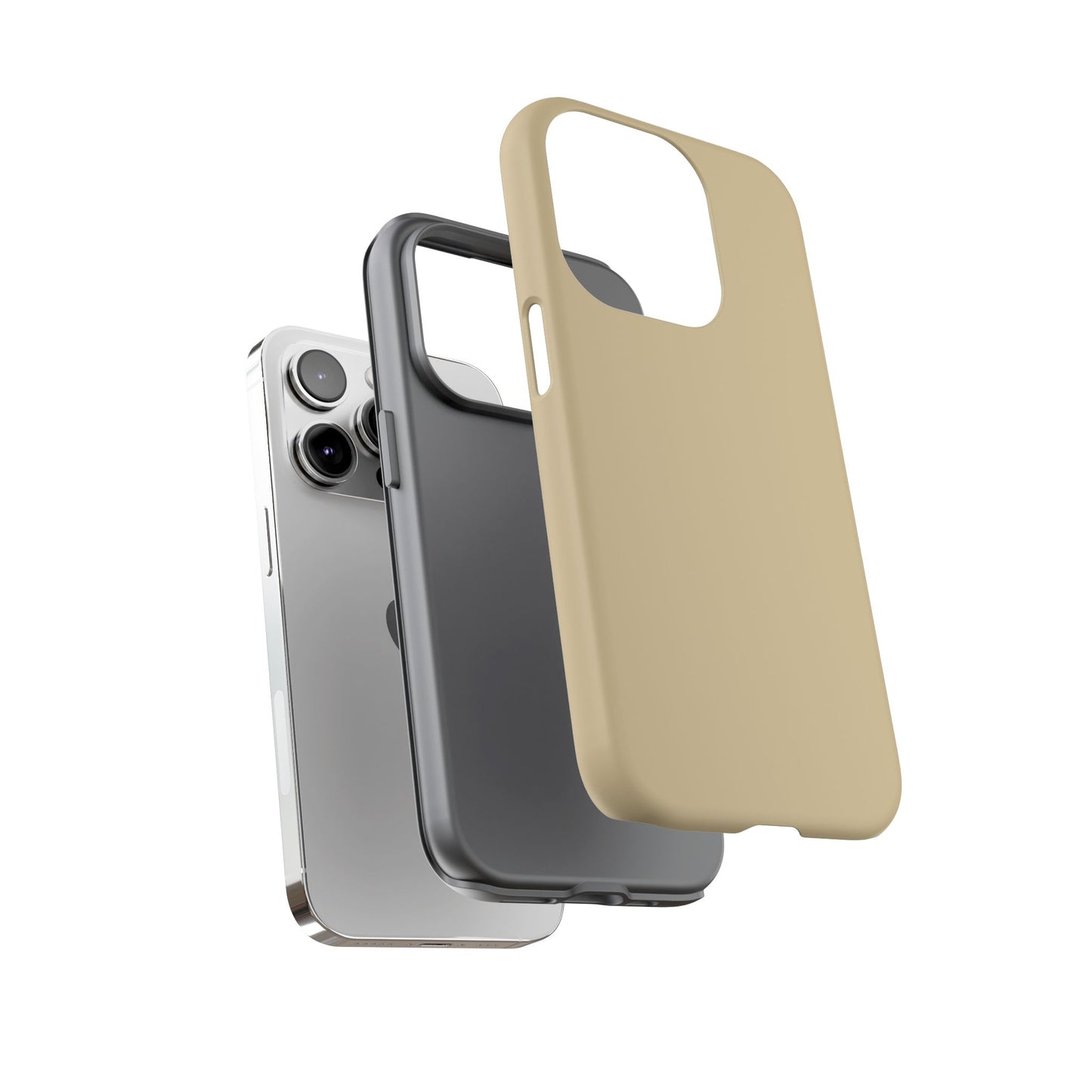 Vanilla Wheat Phone Case with Durable Protection, Tough Phone Cover, Premium Cell Phone Accessory, Gifts for Him/Her, Stylish Tech Essentials