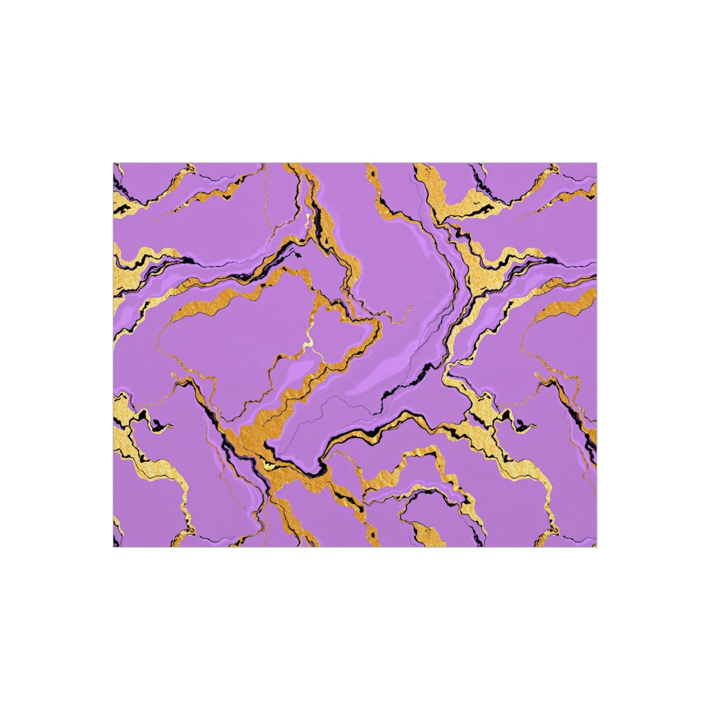 Lavender Marble Foam Board Decor, Stylish Wall Art, Home Office Decor, Unique Gift, Art Display Board