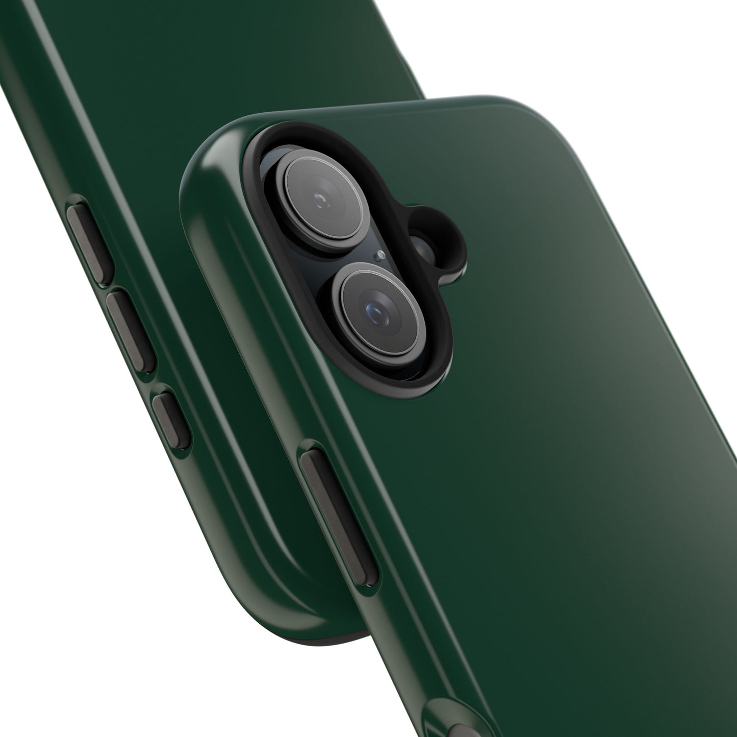 Midnight Green Tough Phone Case - Durable & Stylish Protection for Everyday Use, Gifts for Tech Lovers, Perfect for Holidays & Daily Life