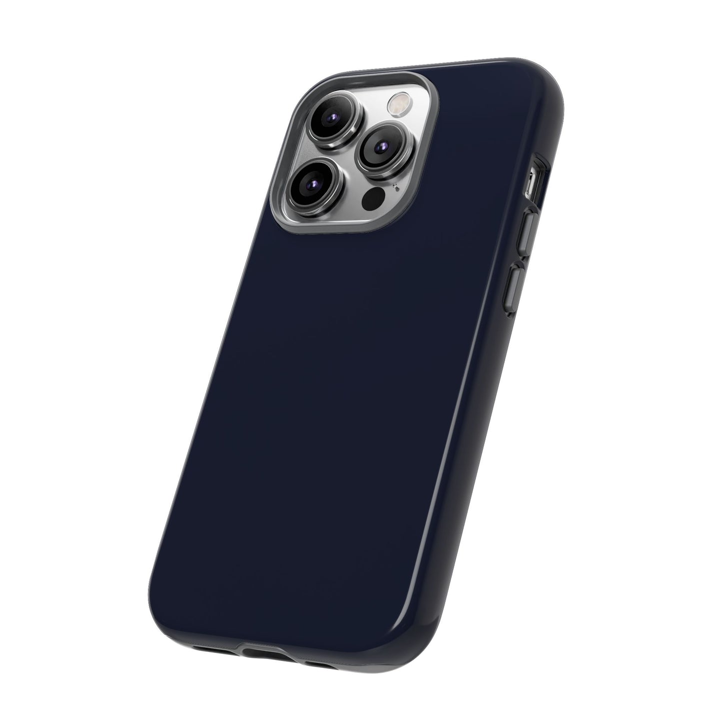 Lunar Midnight Durable Phone Case - Tough Cases for Protection, Gift for Tech Lovers, Unique Design, Personalized Cover, Everyday Accessories