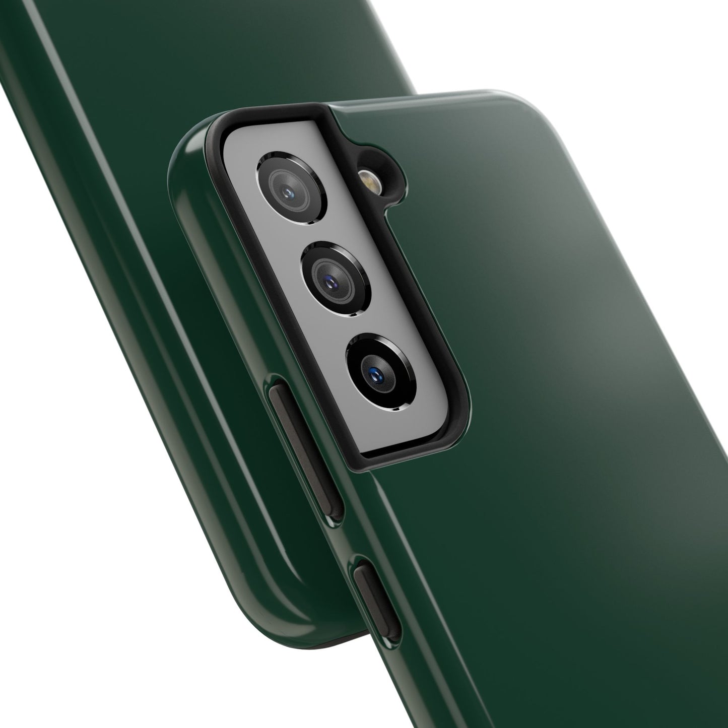 Midnight Green Tough Phone Case - Durable & Stylish Protection for Everyday Use, Gifts for Tech Lovers, Perfect for Holidays & Daily Life