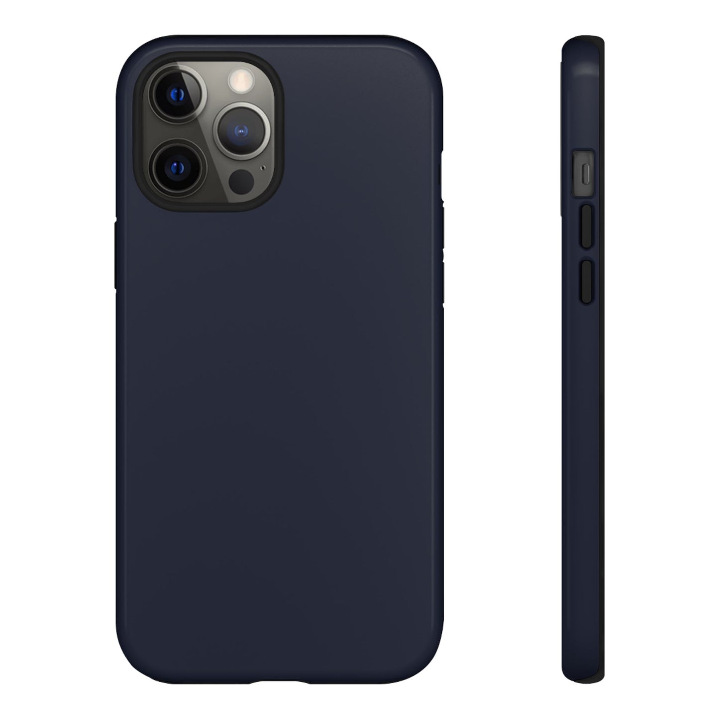 Lunar Midnight Durable Phone Case - Tough Cases for Protection, Gift for Tech Lovers, Unique Design, Personalized Cover, Everyday Accessories