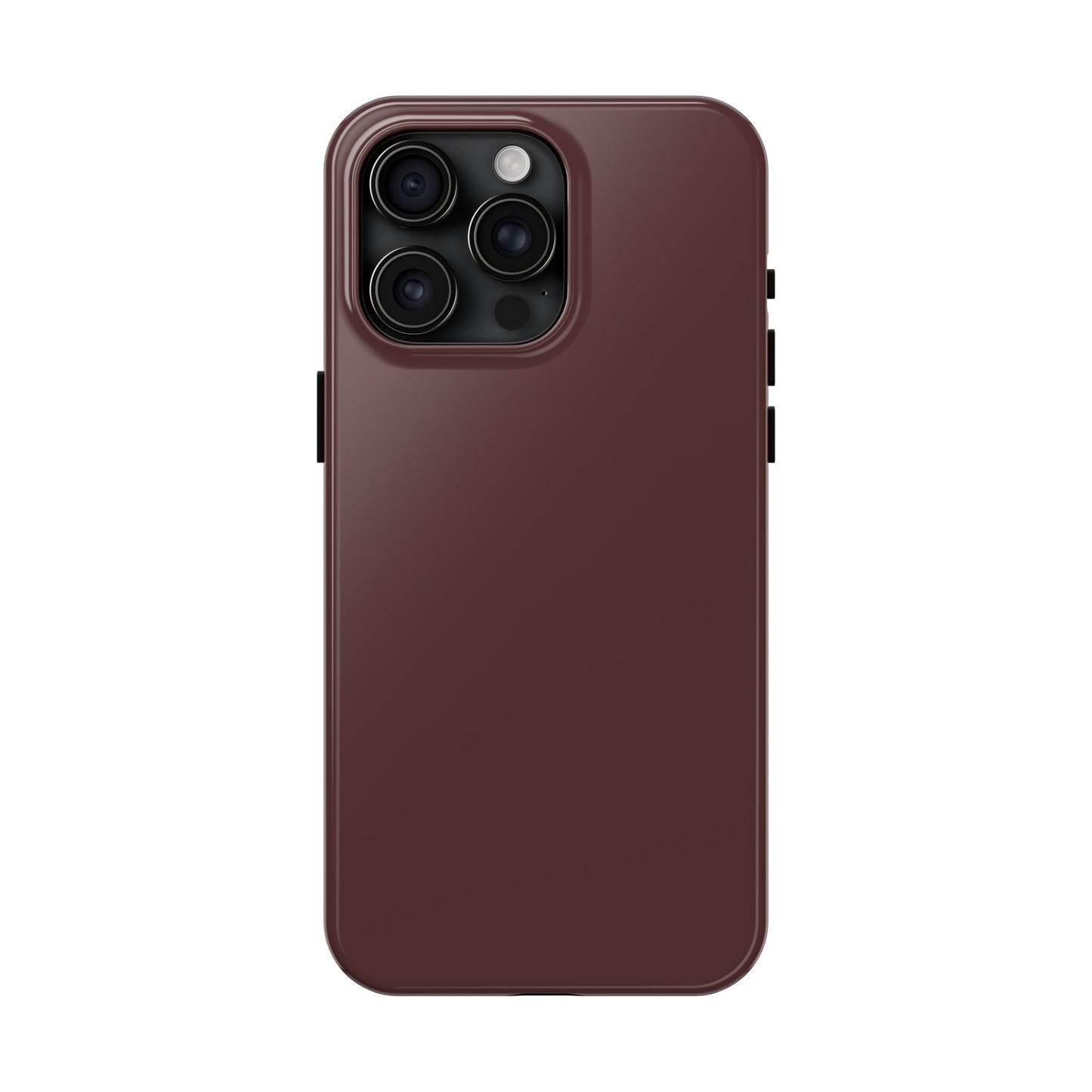 Sturdy Brown Merlot Phone Cases for Adventurers | Durable, Protective, Stylish Designs | Perfect for Gifts, Holidays, Travel, Daily Use