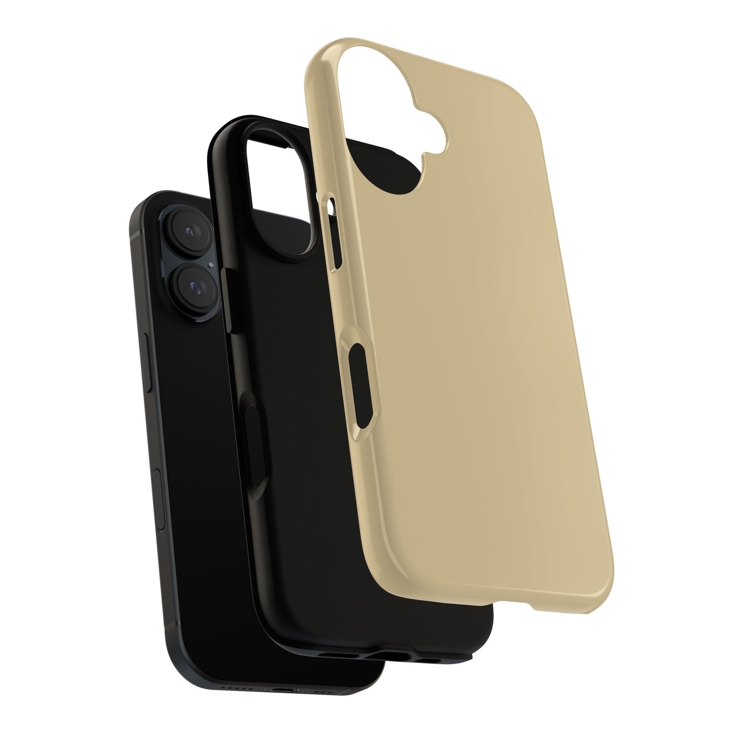 Vanilla Wheat Phone Case with Durable Protection, Tough Phone Cover, Premium Cell Phone Accessory, Gifts for Him/Her, Stylish Tech Essentials