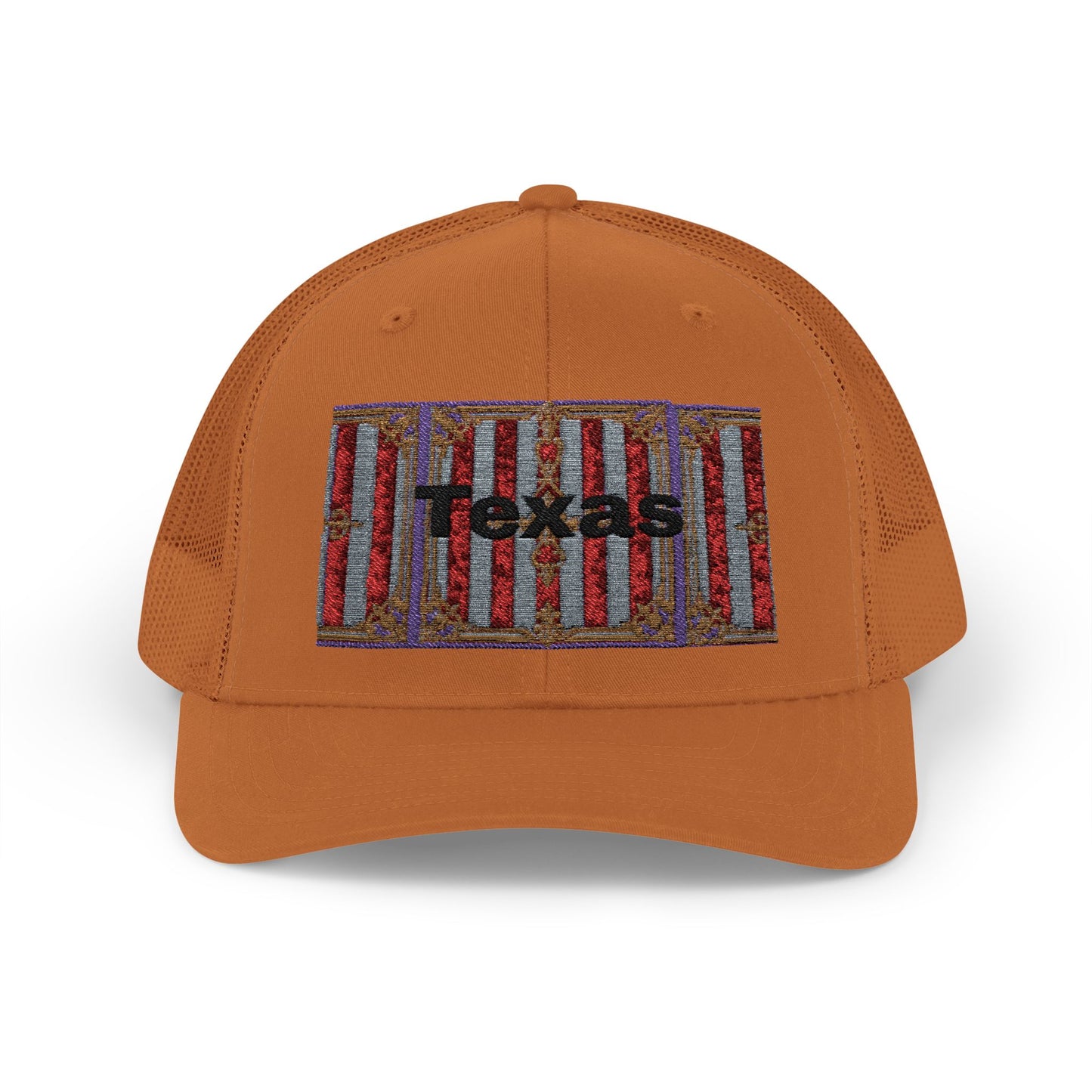 Texas Pride Snapback Trucker Cap, Casual Hat for Outdoor Adventures, Father's Day Gift, Texas Flag Cap, Summer Accessories