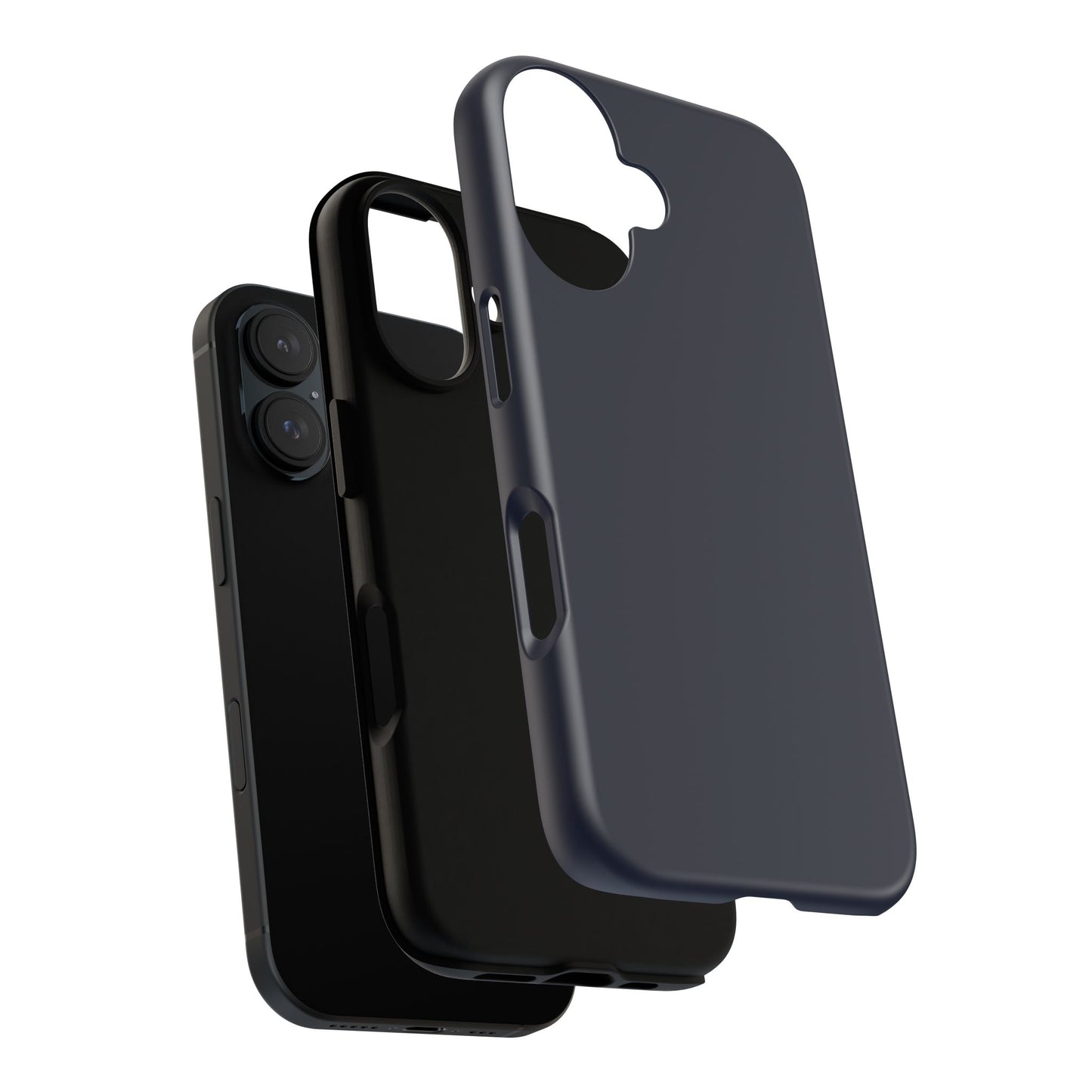 Lunar Midnight Durable Phone Case - Tough Cases for Protection, Gift for Tech Lovers, Unique Design, Personalized Cover, Everyday Accessories