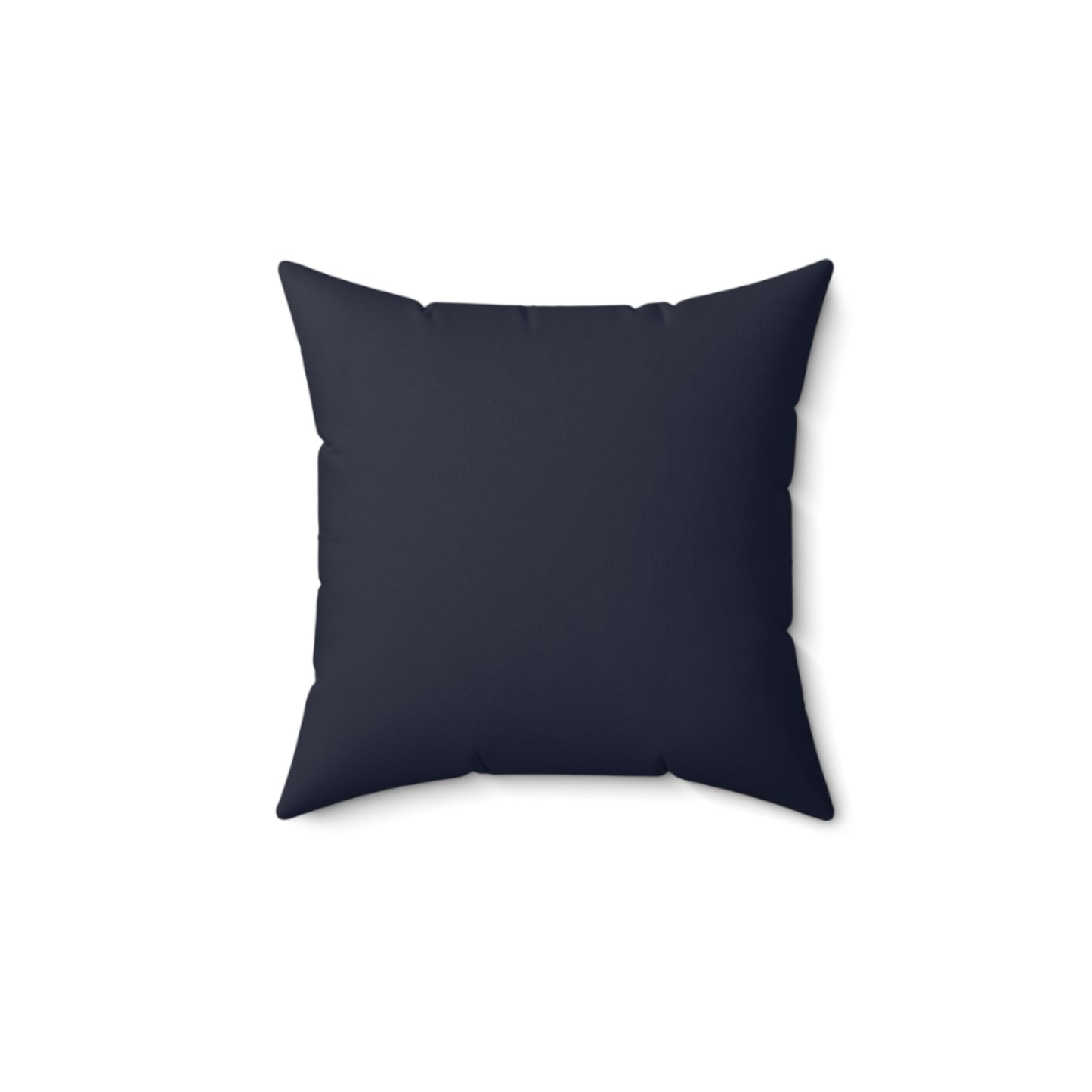 Cozy Lunar Midnight Spun Polyester Square Pillow for Home Decor, Sofa Cushion, Unique Gift, Modern Pillow Cover, Comfort Accessory, Home Styling