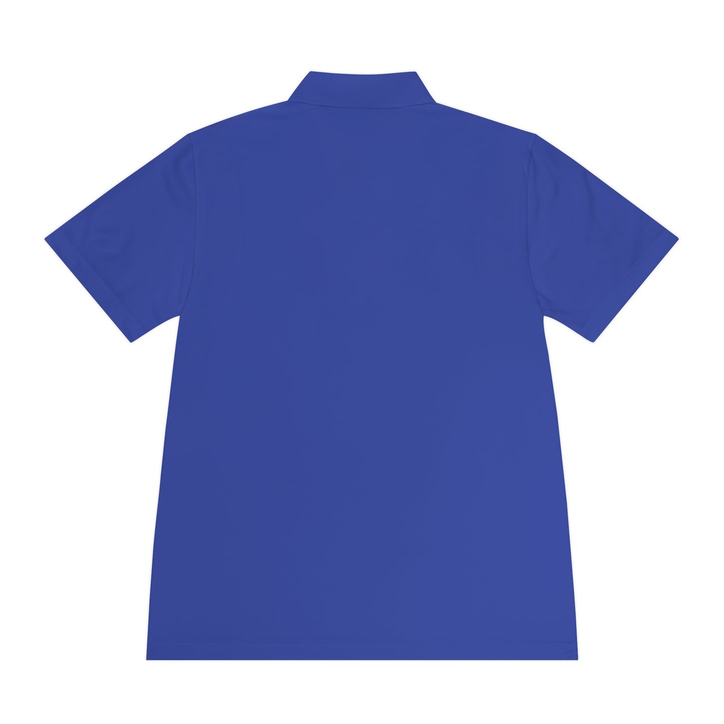 Men's Sport Polo Shirt - Camo & Diamond 8