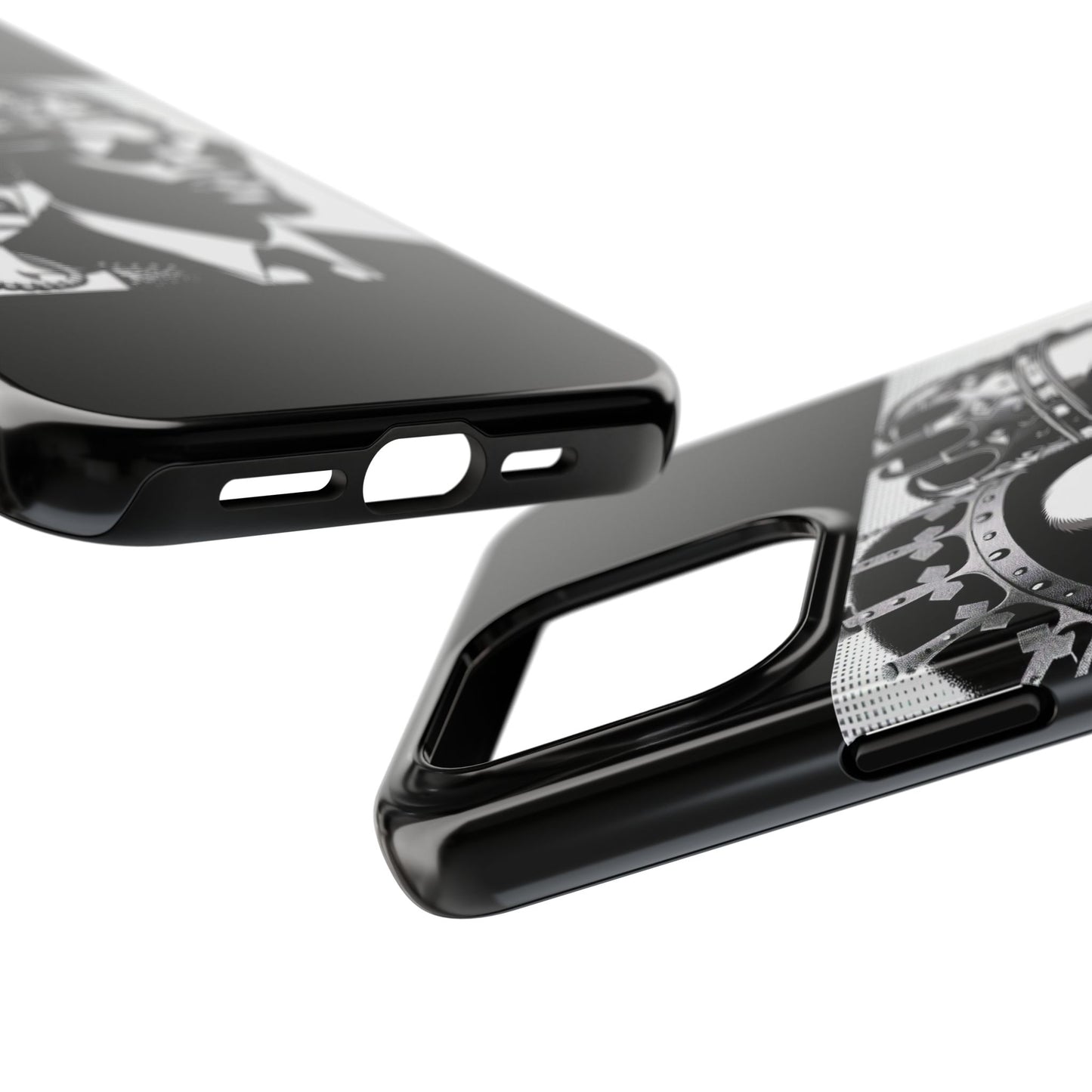 Stylish Tough Phone Cases for Trendsetters | Durable, Fashionable Protection | Gifts for Him & Her, Phone Accessories, Unique Design