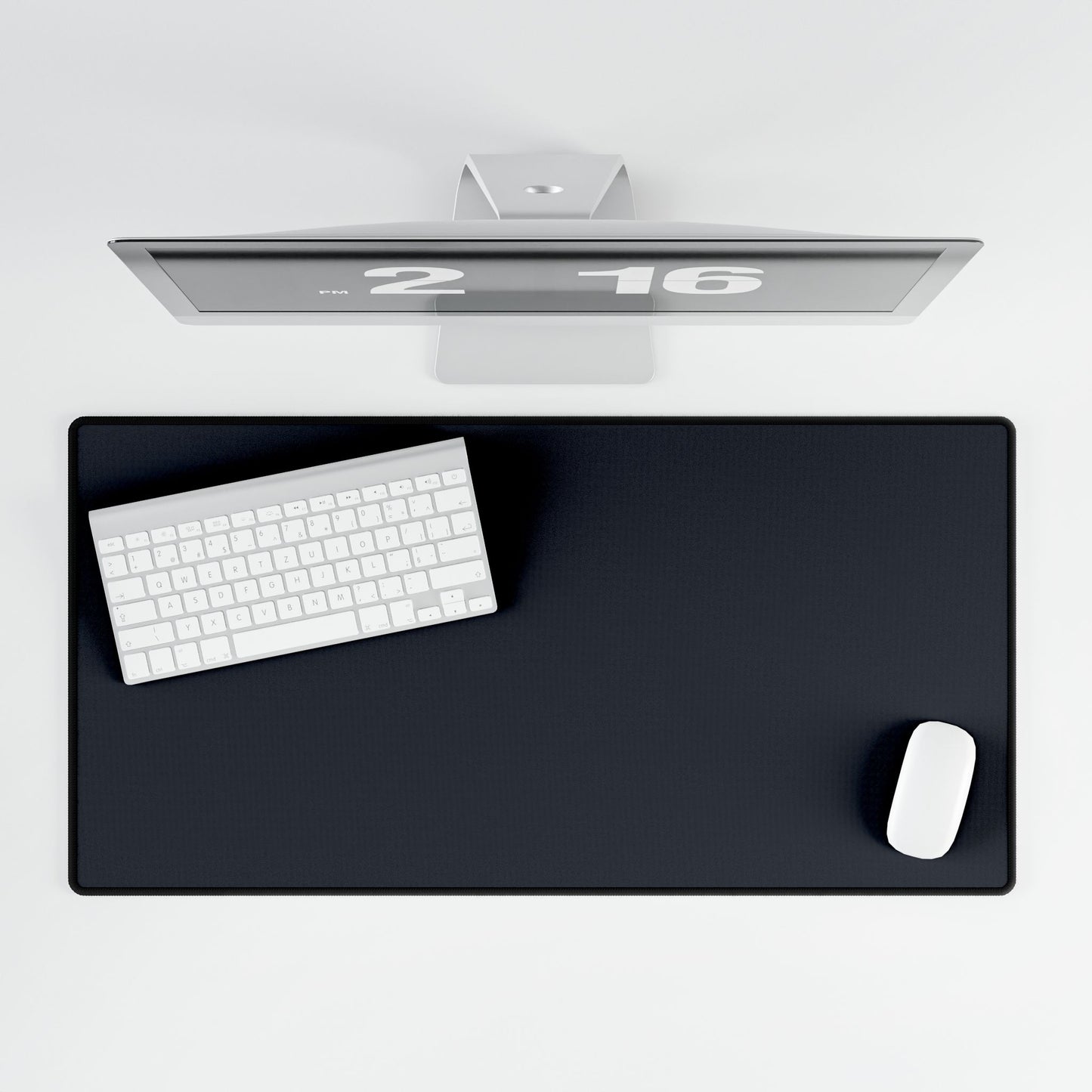Stylish Lunar Midnight Desk Mats for Home Office, Desk Accessories, Office Decor, Gaming Accessories, Work from Home Essentials