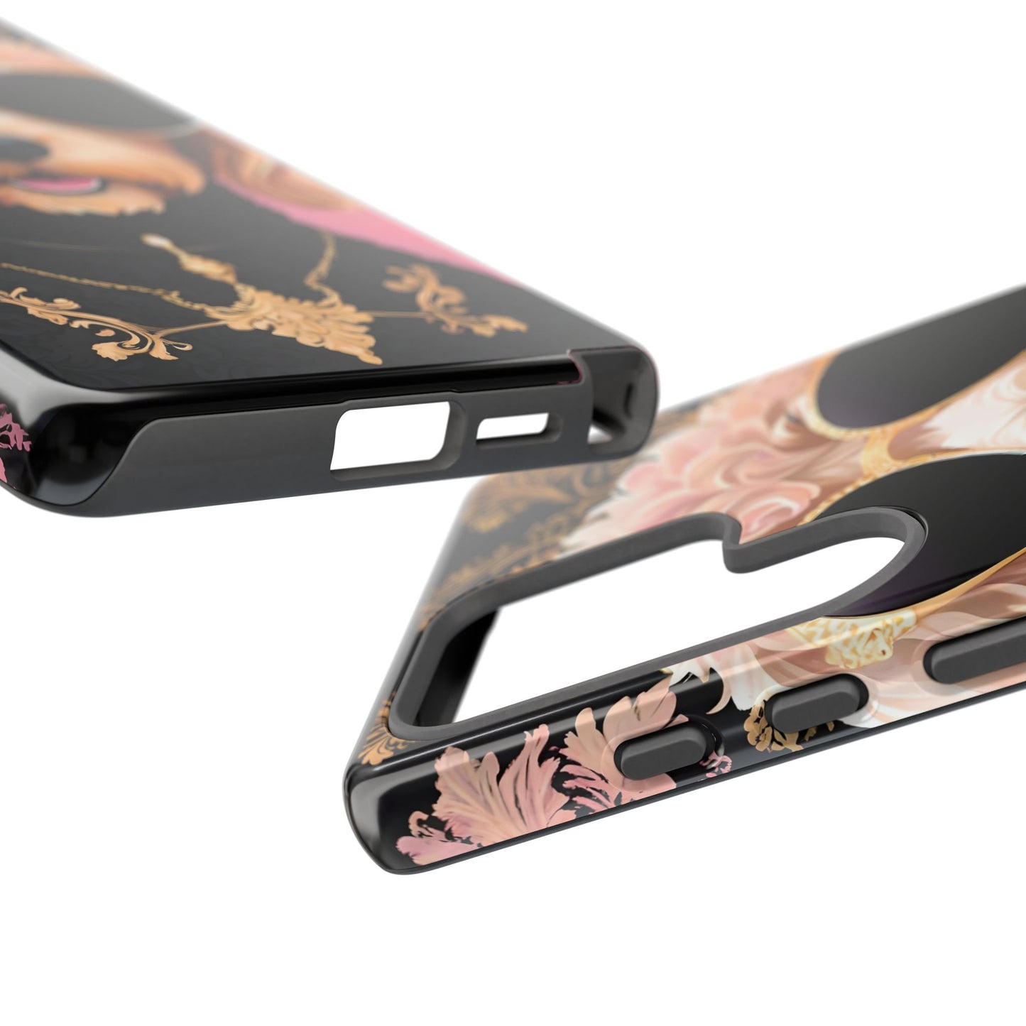 Phone Case - Golden Doodle In Sunglasses Tough Case