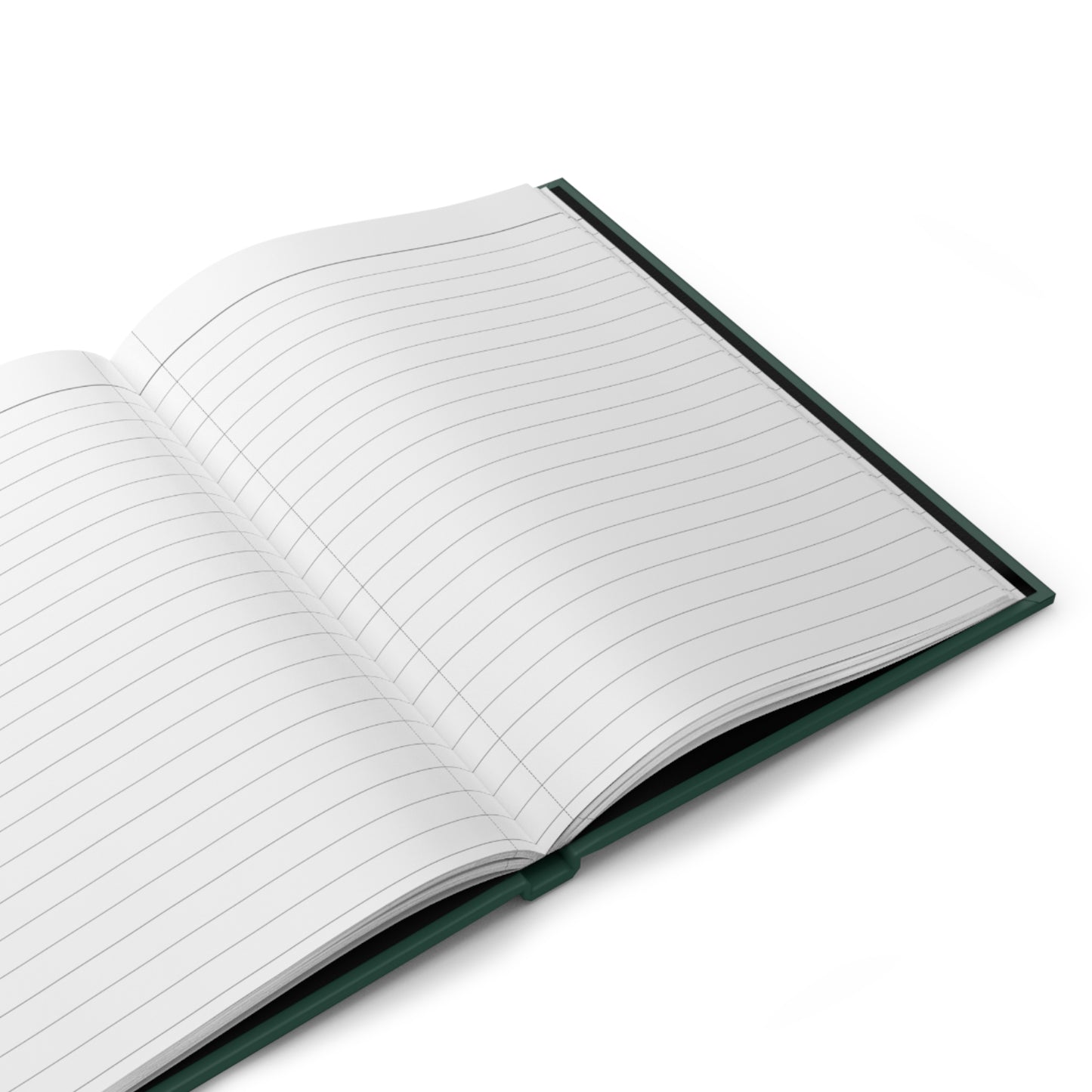 Empowered Woman Journal - Dynamic, Empowered, Invincible Design