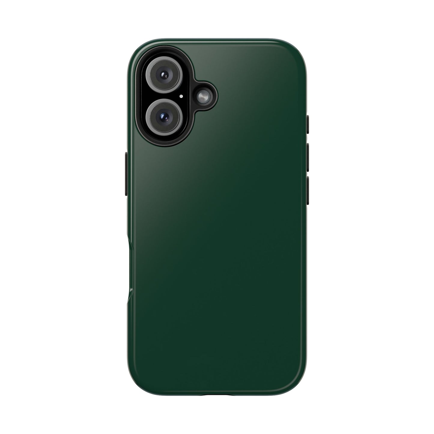 Midnight Green Tough Phone Case - Durable & Stylish Protection for Everyday Use, Gifts for Tech Lovers, Perfect for Holidays & Daily Life