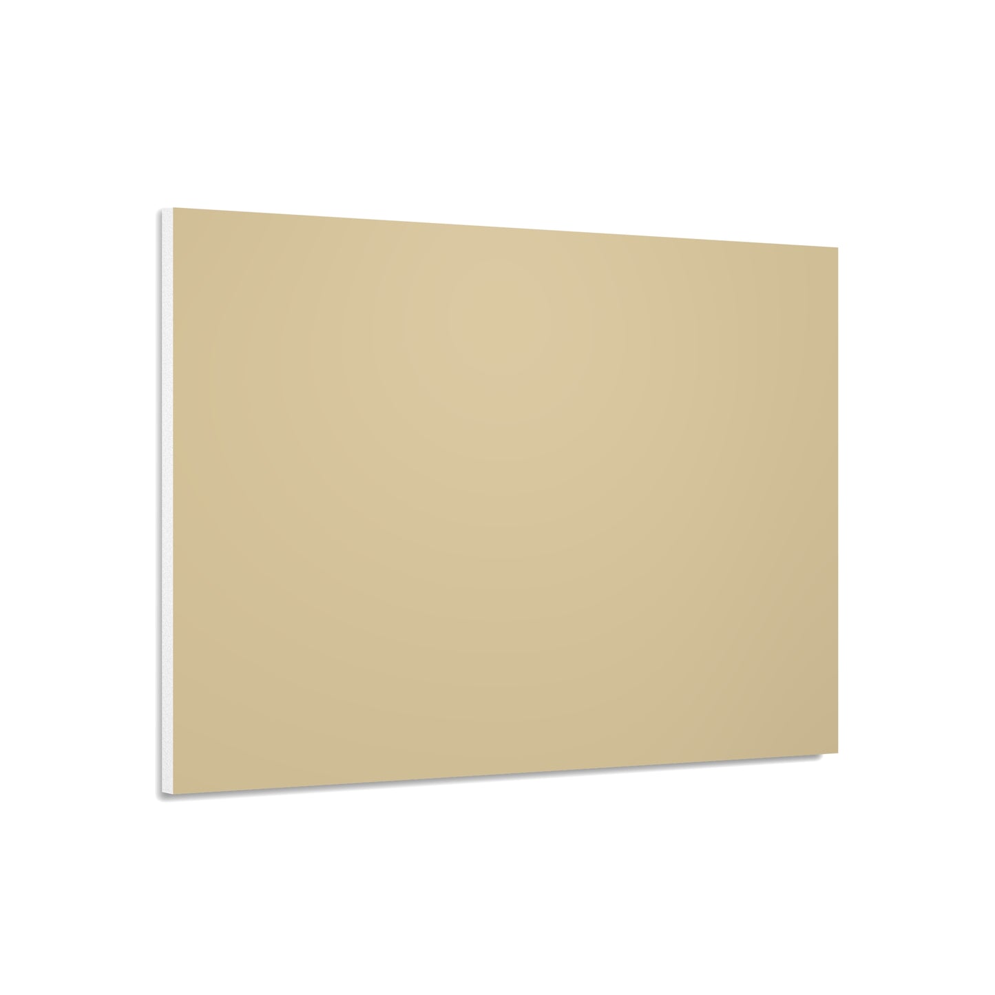Vanilla Wheat Craft Foam Board, Ideal for School Projects, Art Display, Sign Making, DIY Decor, Home Organization