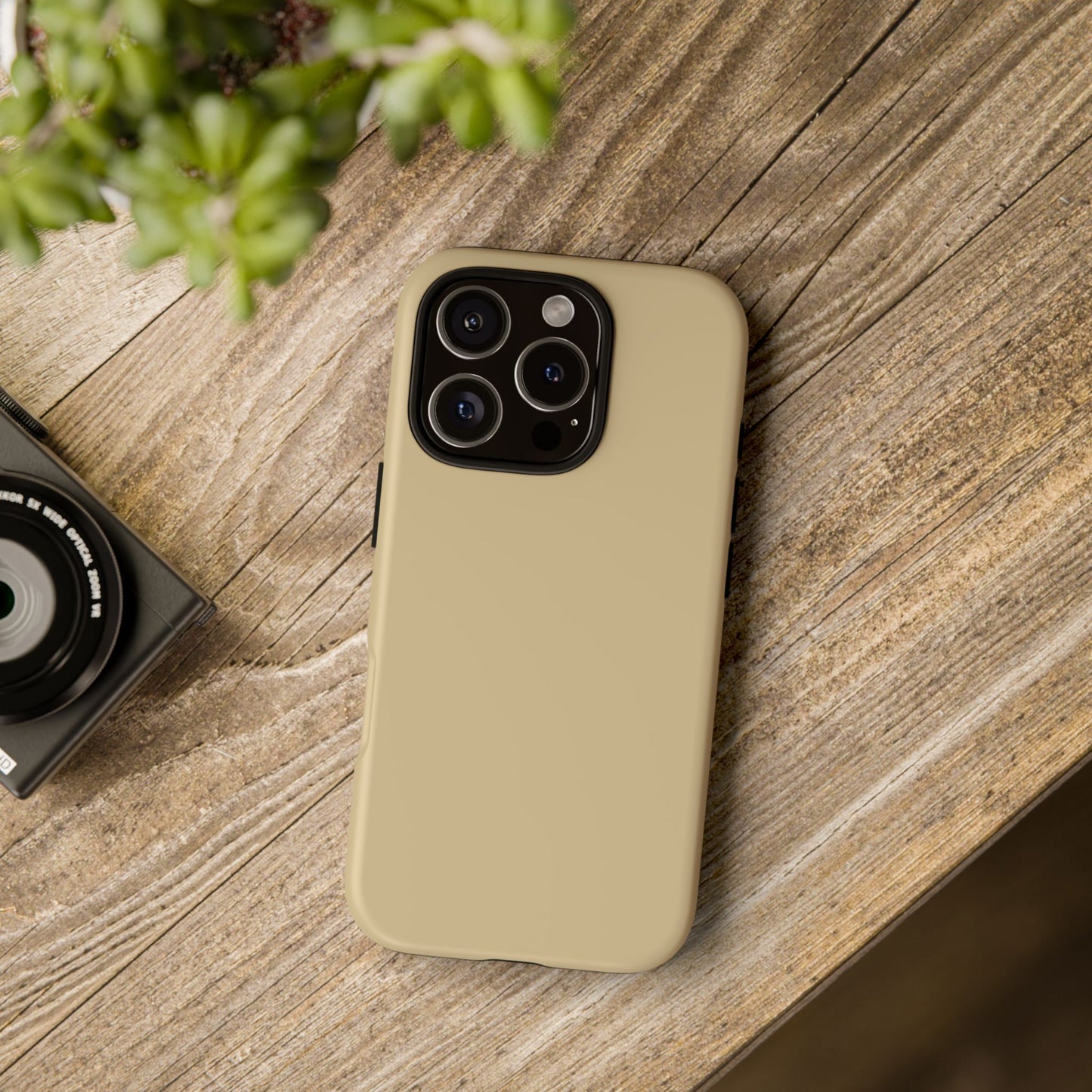 Vanilla Wheat Phone Case with Durable Protection, Tough Phone Cover, Premium Cell Phone Accessory, Gifts for Him/Her, Stylish Tech Essentials