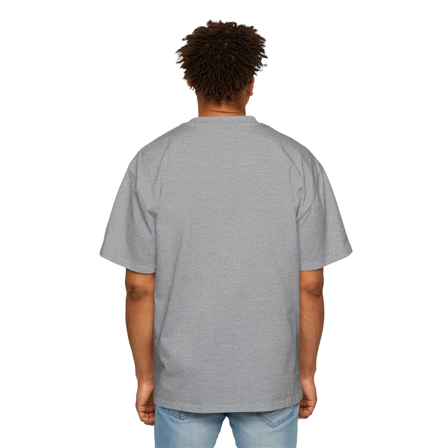 Men's Heavy Oversized Camouflage Tee, Casual Streetwear Shirt, Graphic T-Shirt, Comfortable Everyday Wear, Gift for Him - Green & Orange Camo Diamond 8