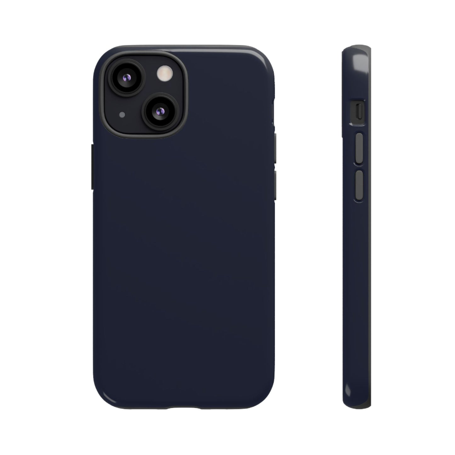Lunar Midnight Durable Phone Case - Tough Cases for Protection, Gift for Tech Lovers, Unique Design, Personalized Cover, Everyday Accessories