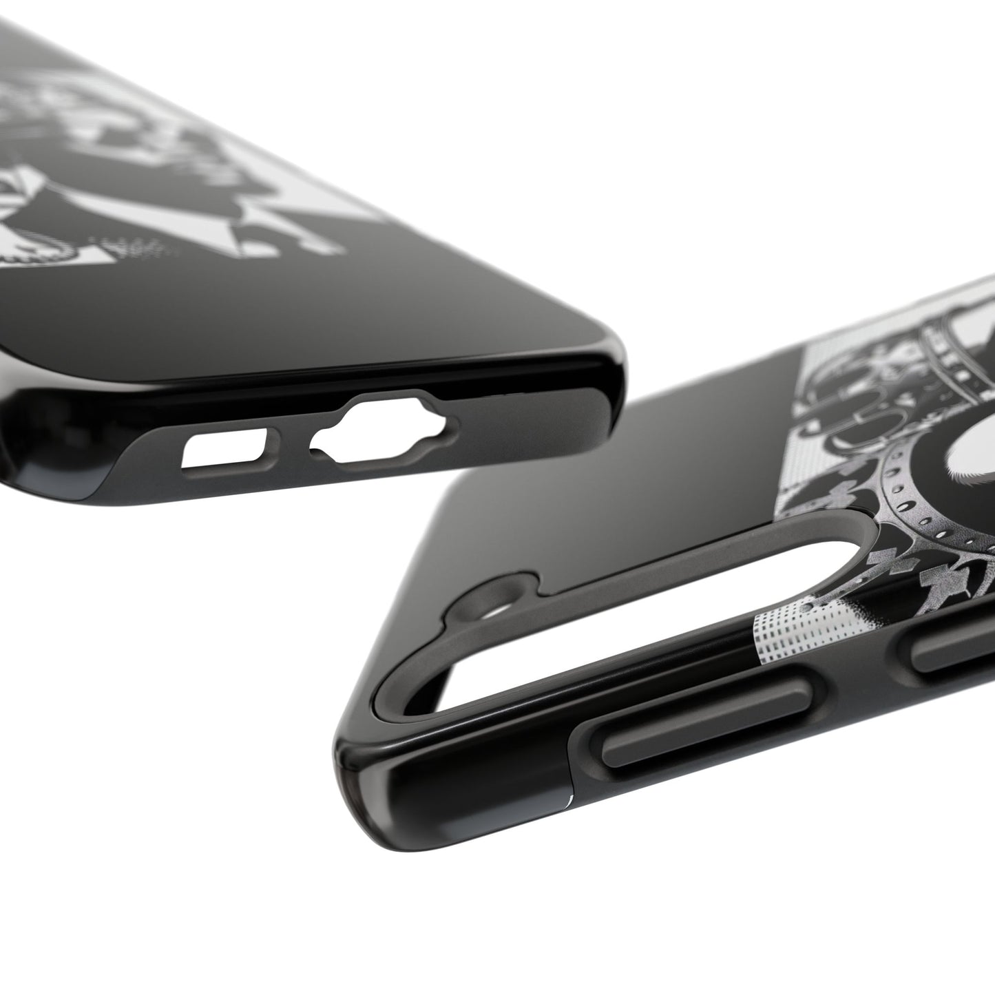 Stylish Tough Phone Cases for Trendsetters | Durable, Fashionable Protection | Gifts for Him & Her, Phone Accessories, Unique Design