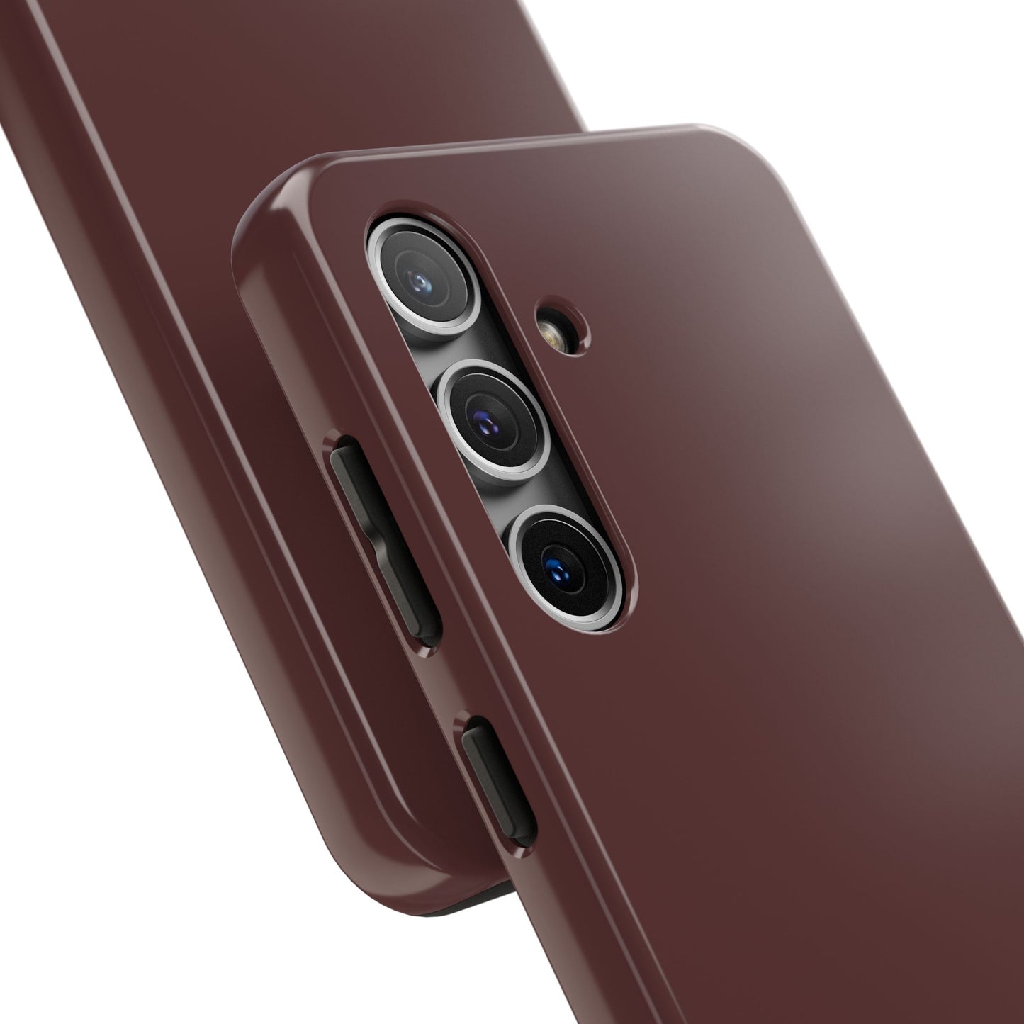 Sturdy Brown Merlot Phone Cases for Adventurers | Durable, Protective, Stylish Designs | Perfect for Gifts, Holidays, Travel, Daily Use