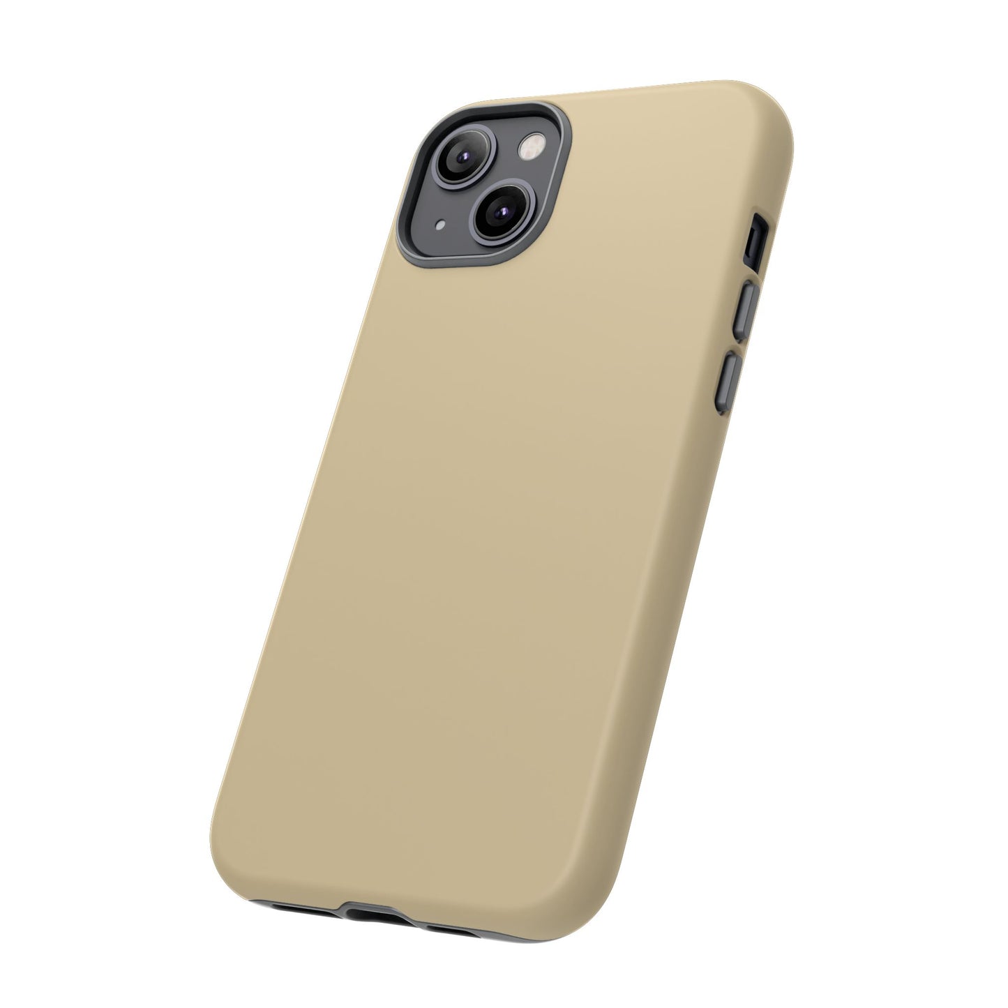 Vanilla Wheat Phone Case with Durable Protection, Tough Phone Cover, Premium Cell Phone Accessory, Gifts for Him/Her, Stylish Tech Essentials