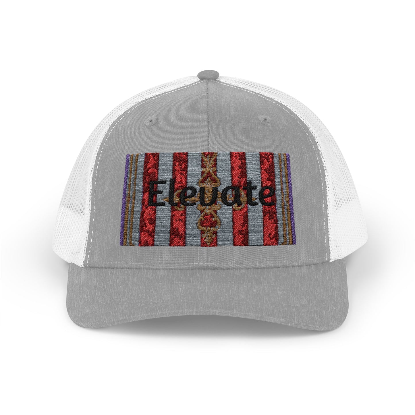 Electrifying Snapback Trucker Cap | Cool Style, Trendy Accessory, Gift for Him, Festival Headwear, Summer Essential - Elevate