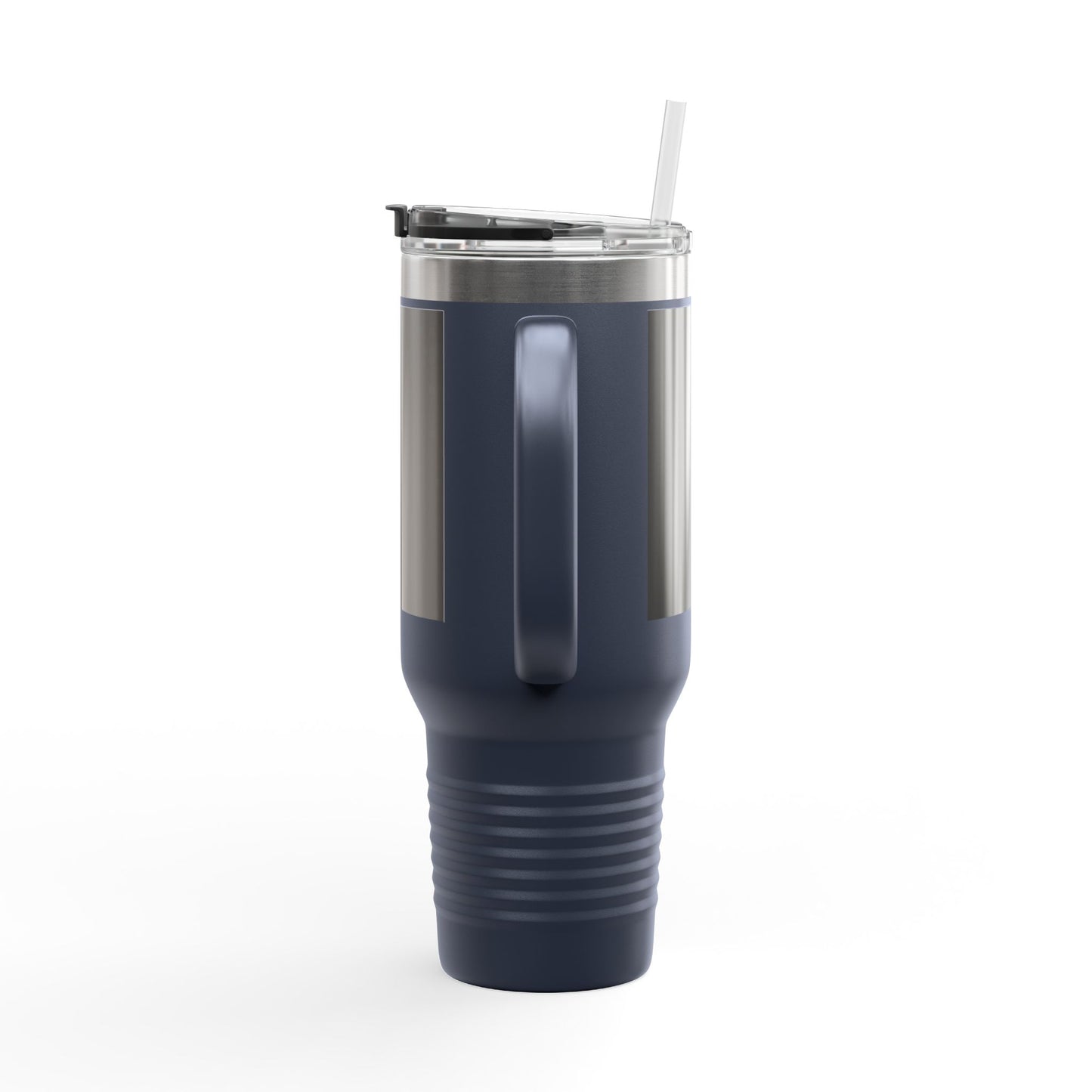 Insulated Black Travel Mug, 40oz - Ideal for On-the-Go Hydration, Travel, Outdoor Adventures, and Everyday Use - Perfect Gift for Coffee Lovers