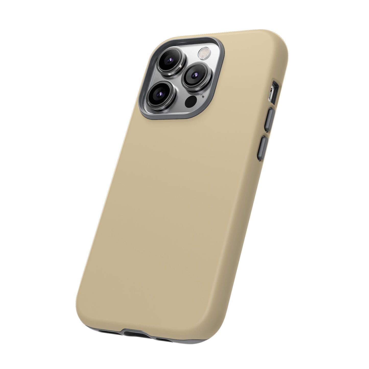 Vanilla Wheat Phone Case with Durable Protection, Tough Phone Cover, Premium Cell Phone Accessory, Gifts for Him/Her, Stylish Tech Essentials