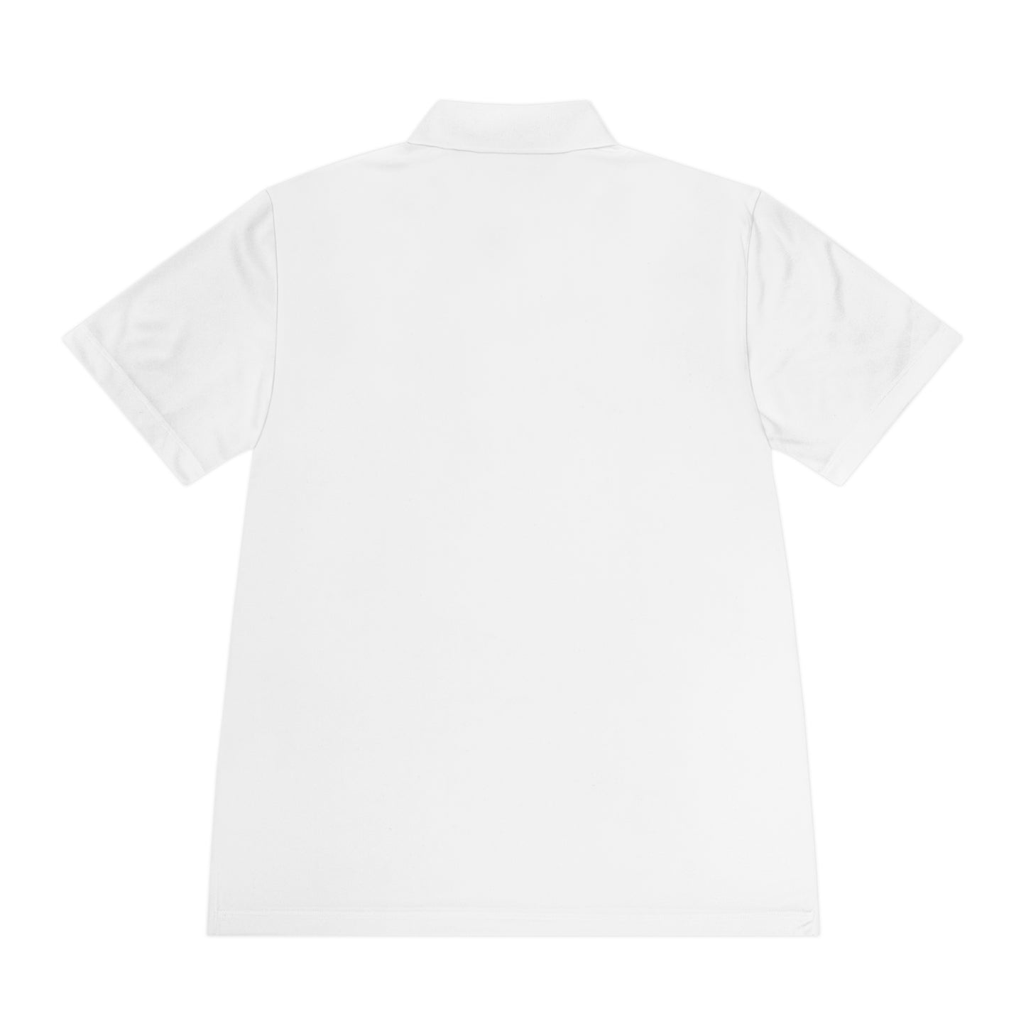 Men's Sport Polo Shirt - Camo & Diamond 8