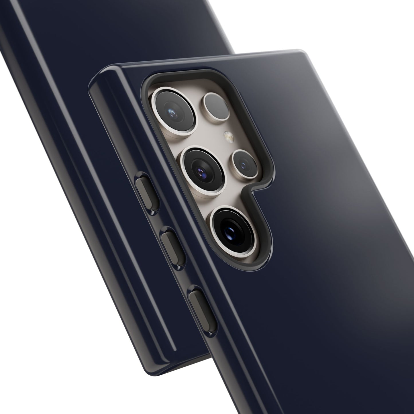 Lunar Midnight Durable Phone Case - Tough Cases for Protection, Gift for Tech Lovers, Unique Design, Personalized Cover, Everyday Accessories