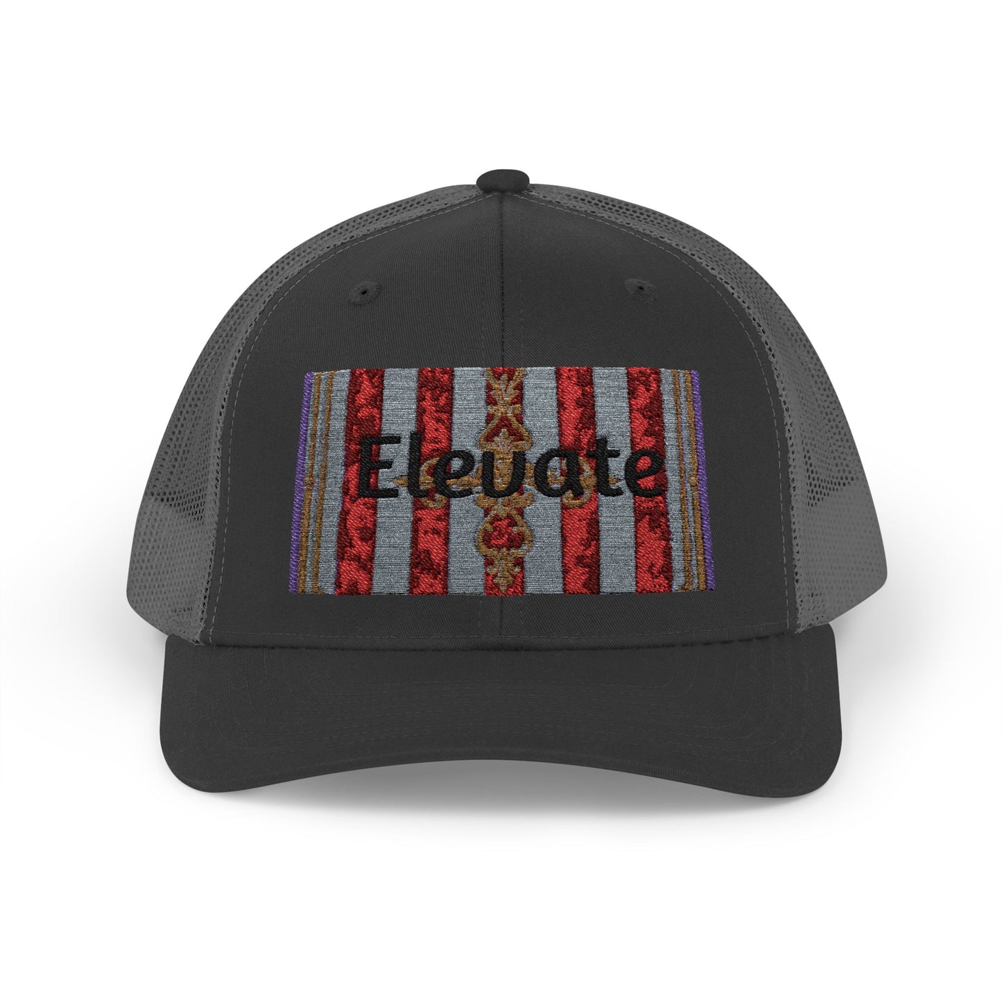Electrifying Snapback Trucker Cap | Cool Style, Trendy Accessory, Gift for Him, Festival Headwear, Summer Essential - Elevate