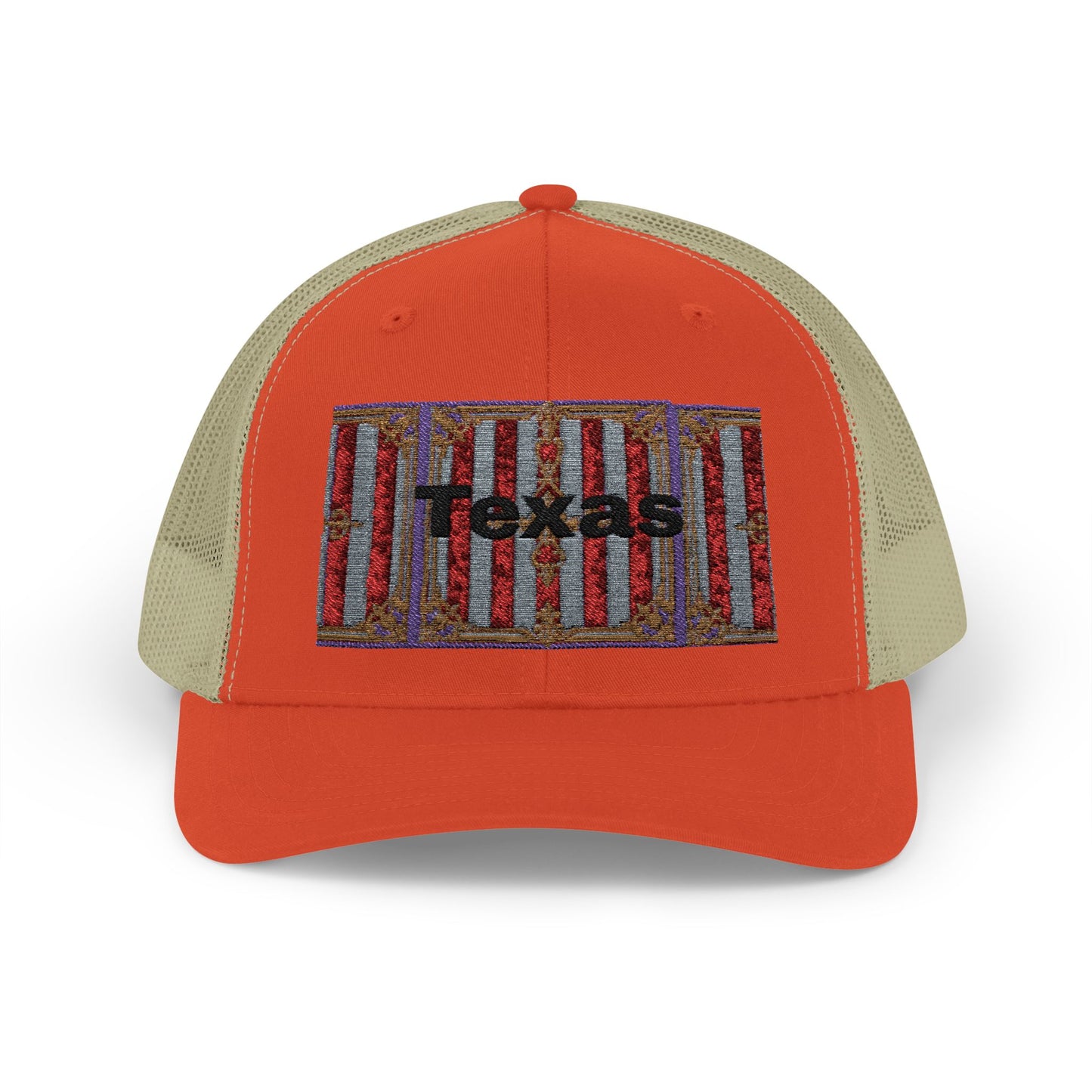 Texas Pride Snapback Trucker Cap, Casual Hat for Outdoor Adventures, Father's Day Gift, Texas Flag Cap, Summer Accessories