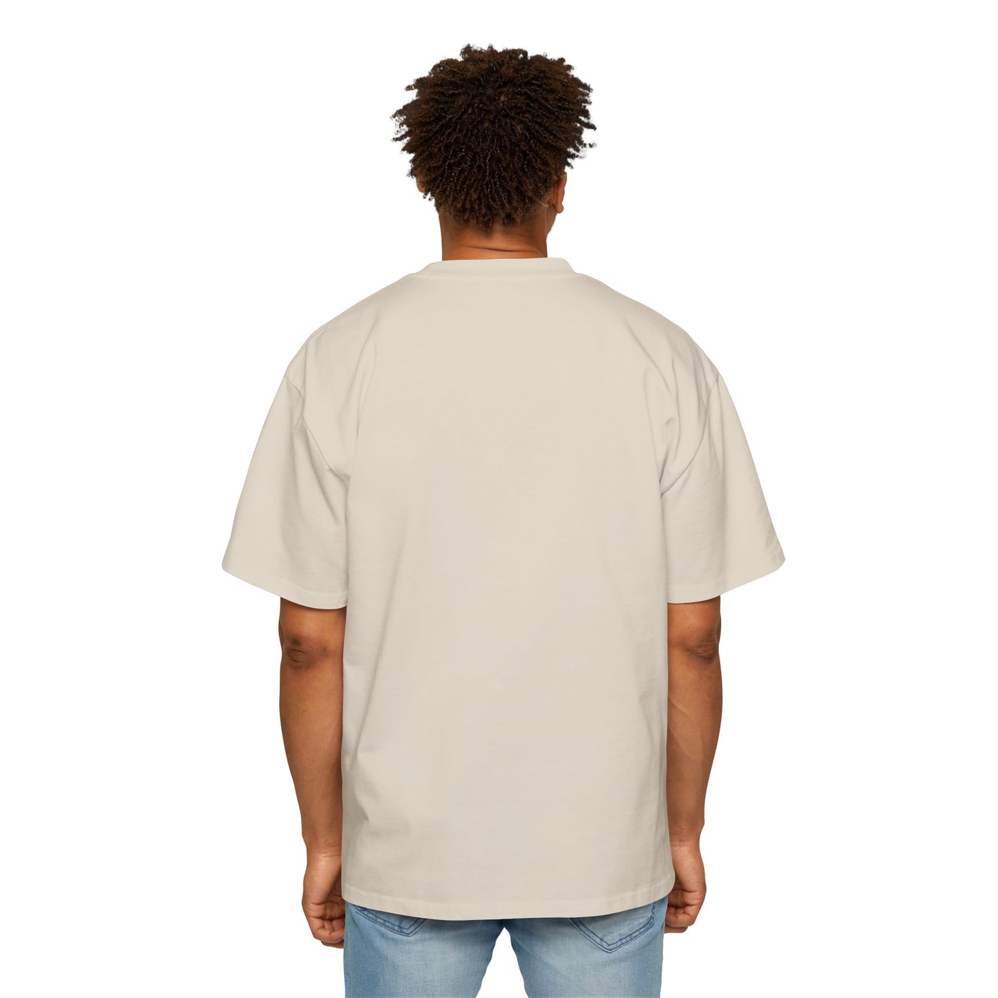 Men's Heavy Oversized Camouflage Tee, Casual Streetwear Shirt, Graphic T-Shirt, Comfortable Everyday Wear, Gift for Him - Green & Orange Camo Diamond 8