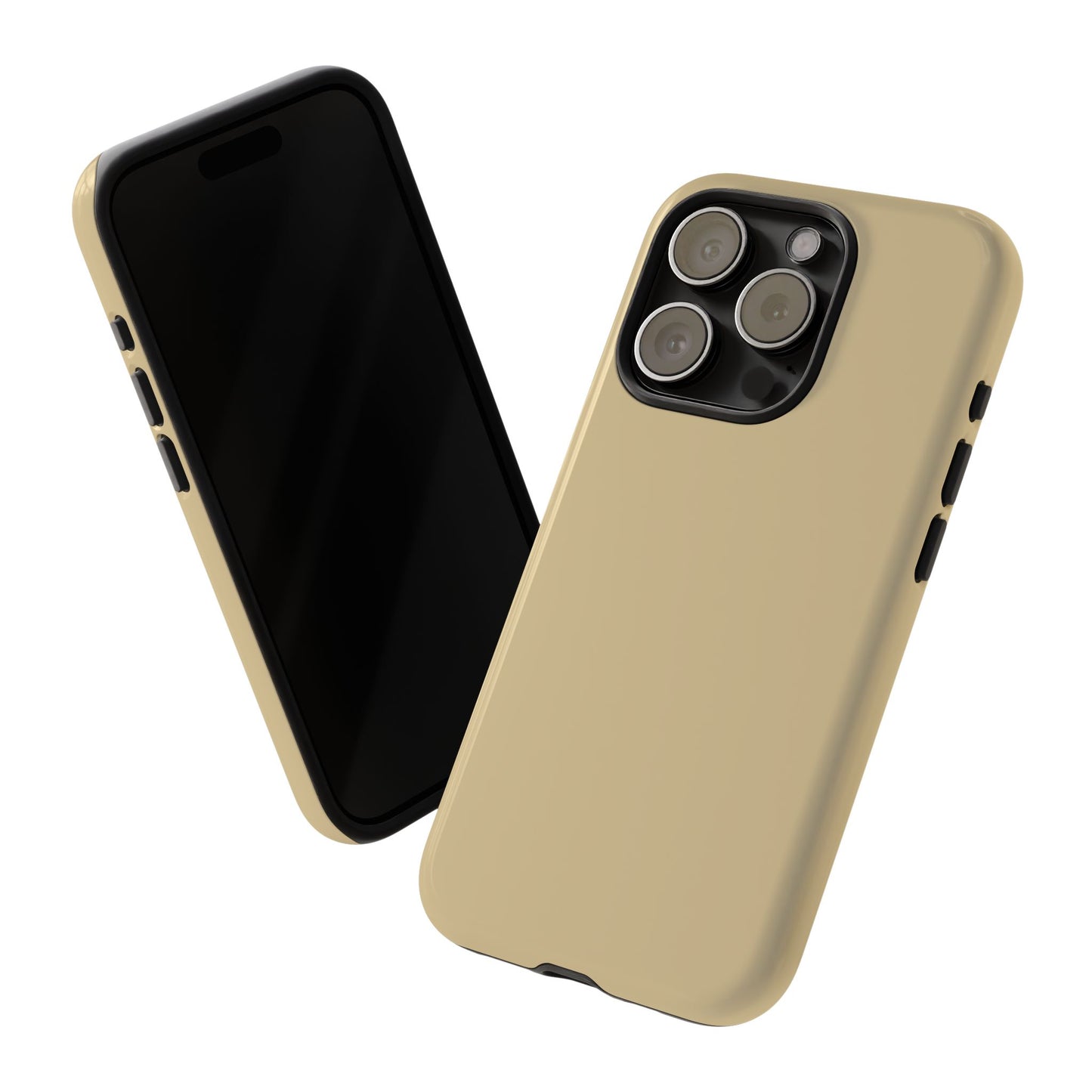 Vanilla Wheat Phone Case with Durable Protection, Tough Phone Cover, Premium Cell Phone Accessory, Gifts for Him/Her, Stylish Tech Essentials